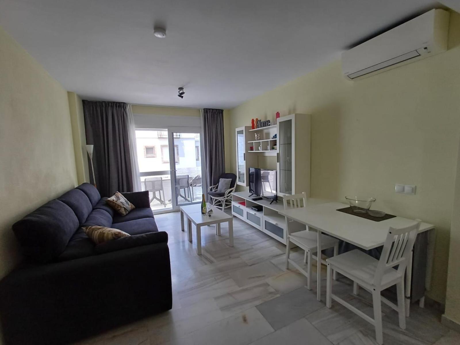 Apartamento de una habitación superior