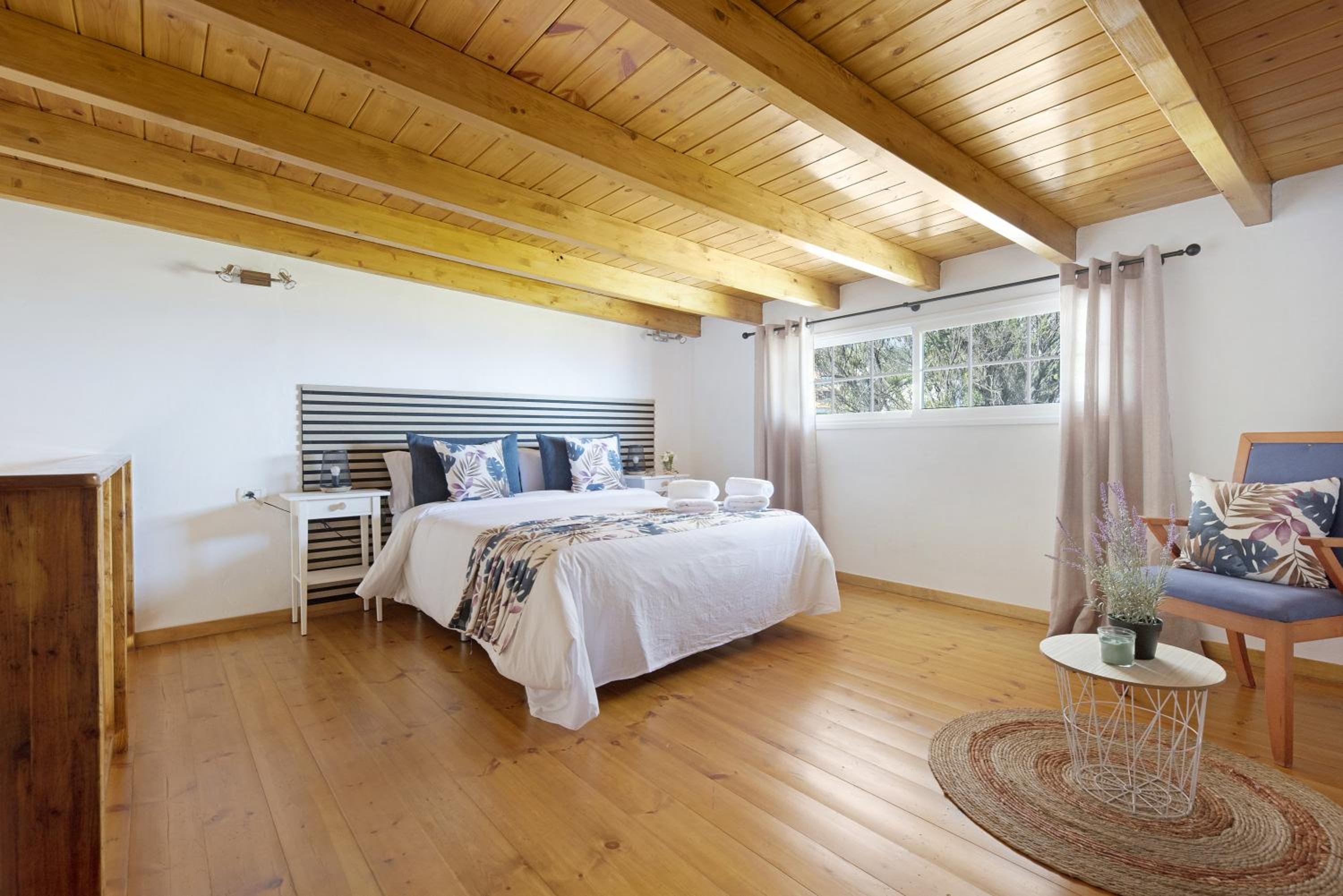 Casa de Dos Habitaciones