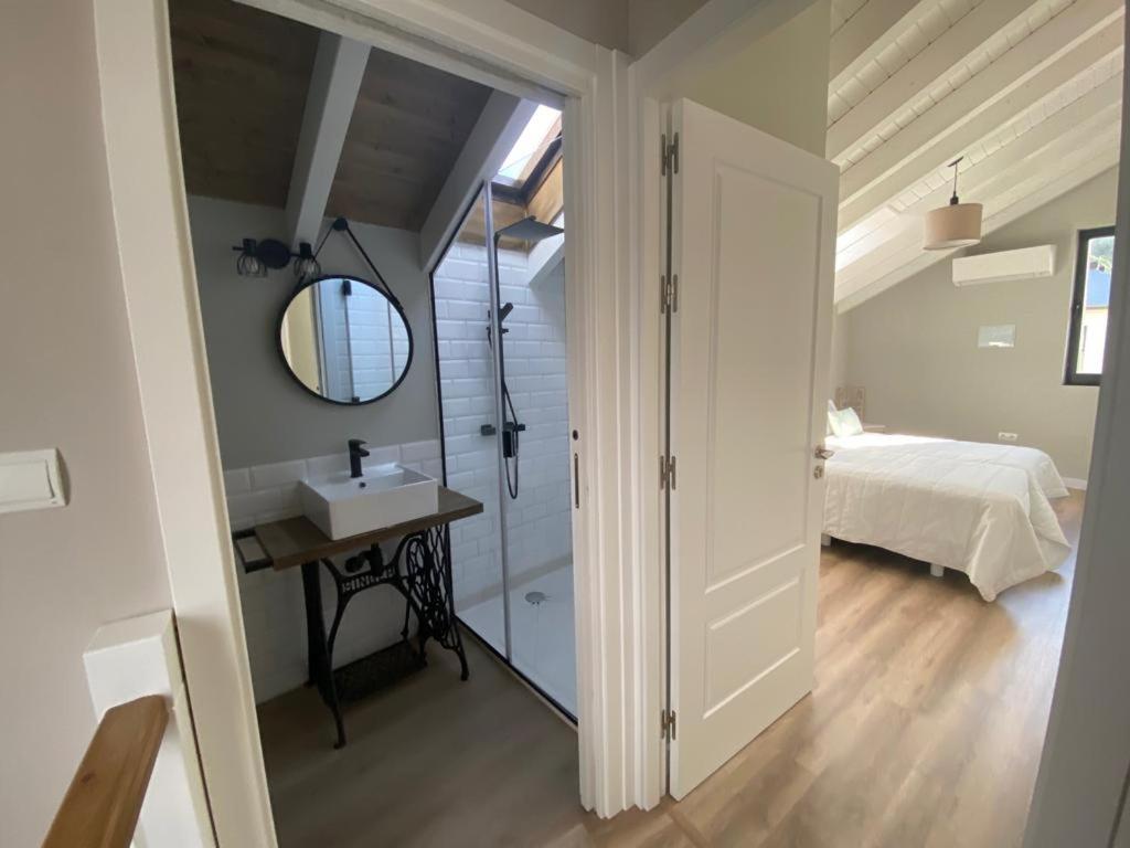 Apartamento de dos habitaciones con vista al río