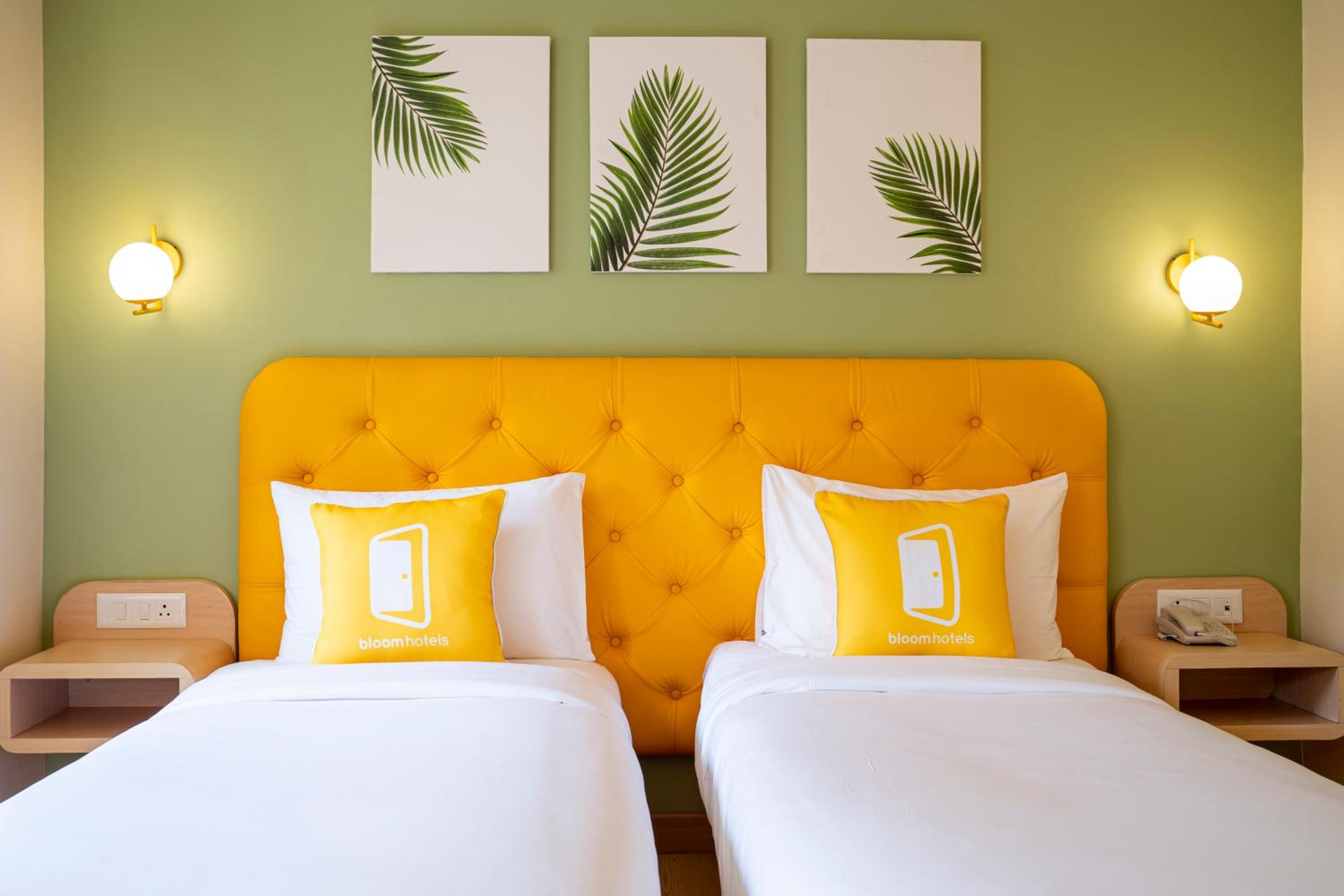 Standard Twin Room - Photo 3
