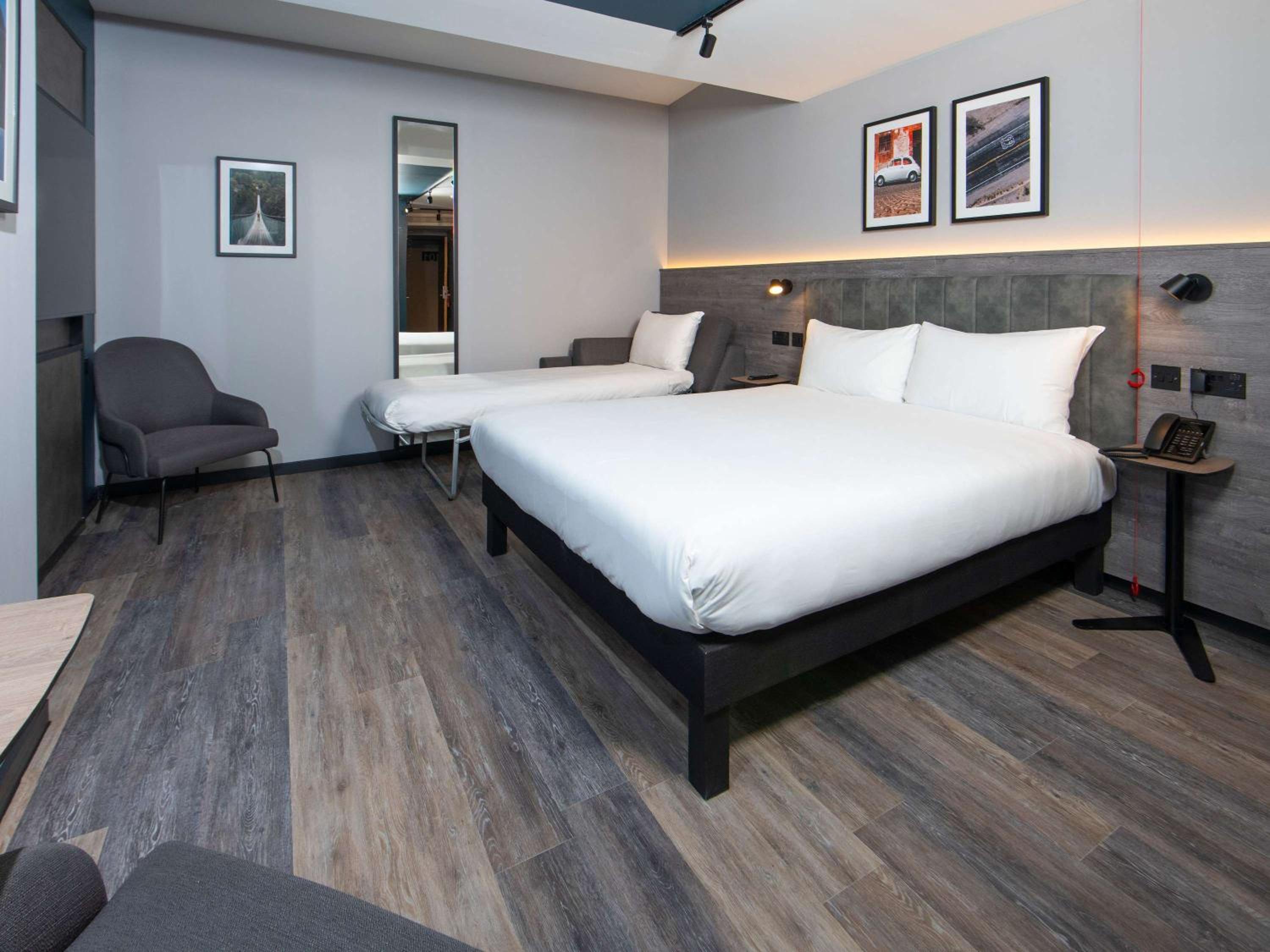 ibis Styles London Gatwick Airport, Zdjęcie 17