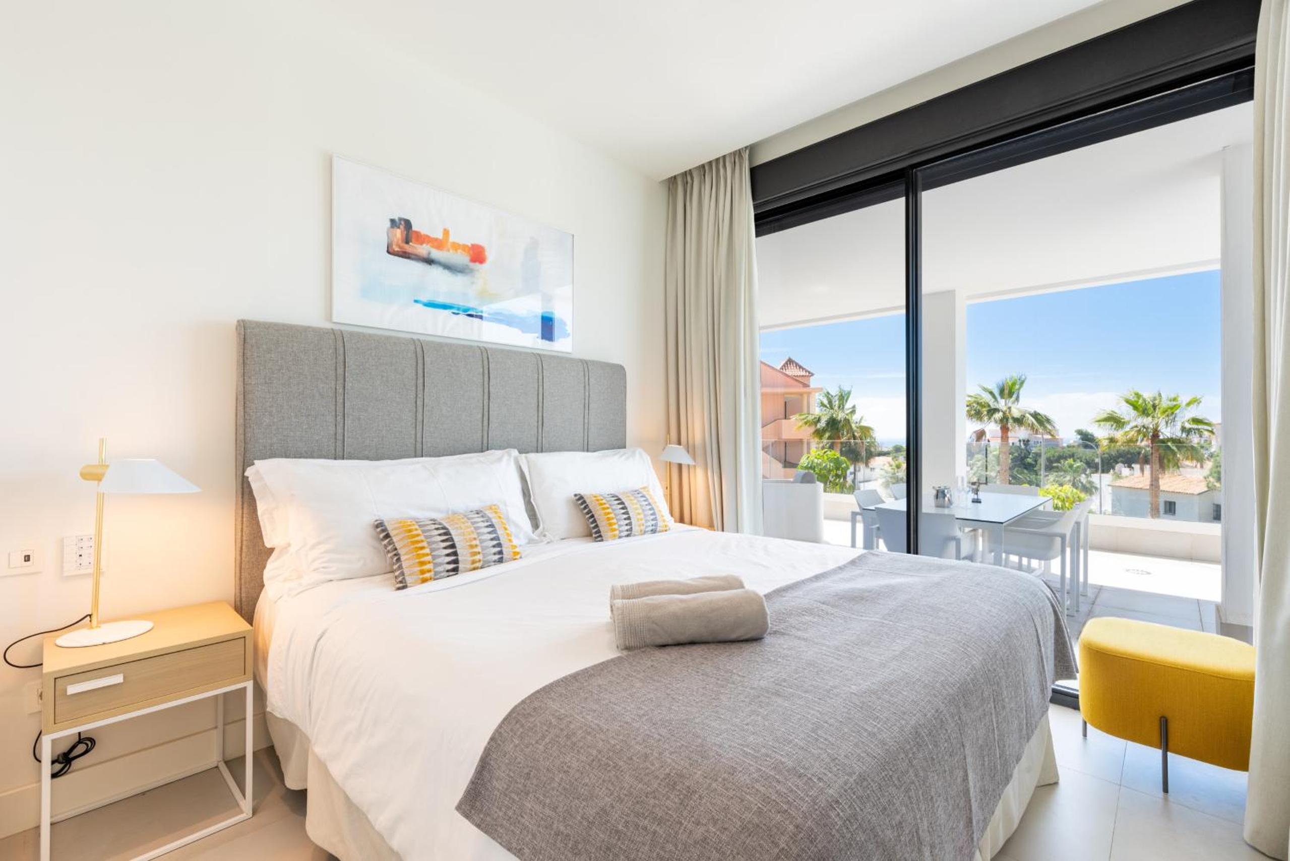 Apartamento Deluxe de Dos Habitaciones