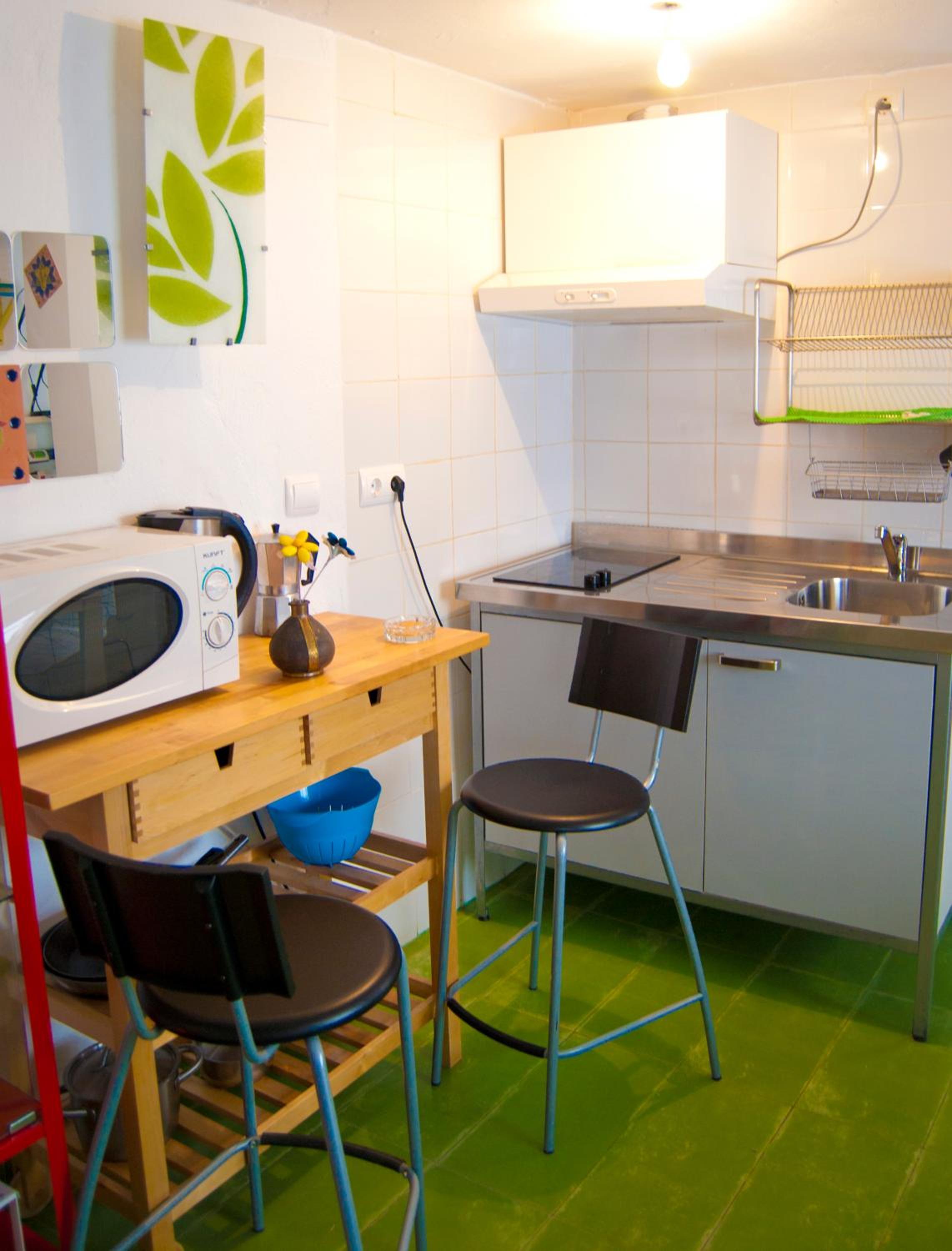Studio Apartment Women - Photo 6