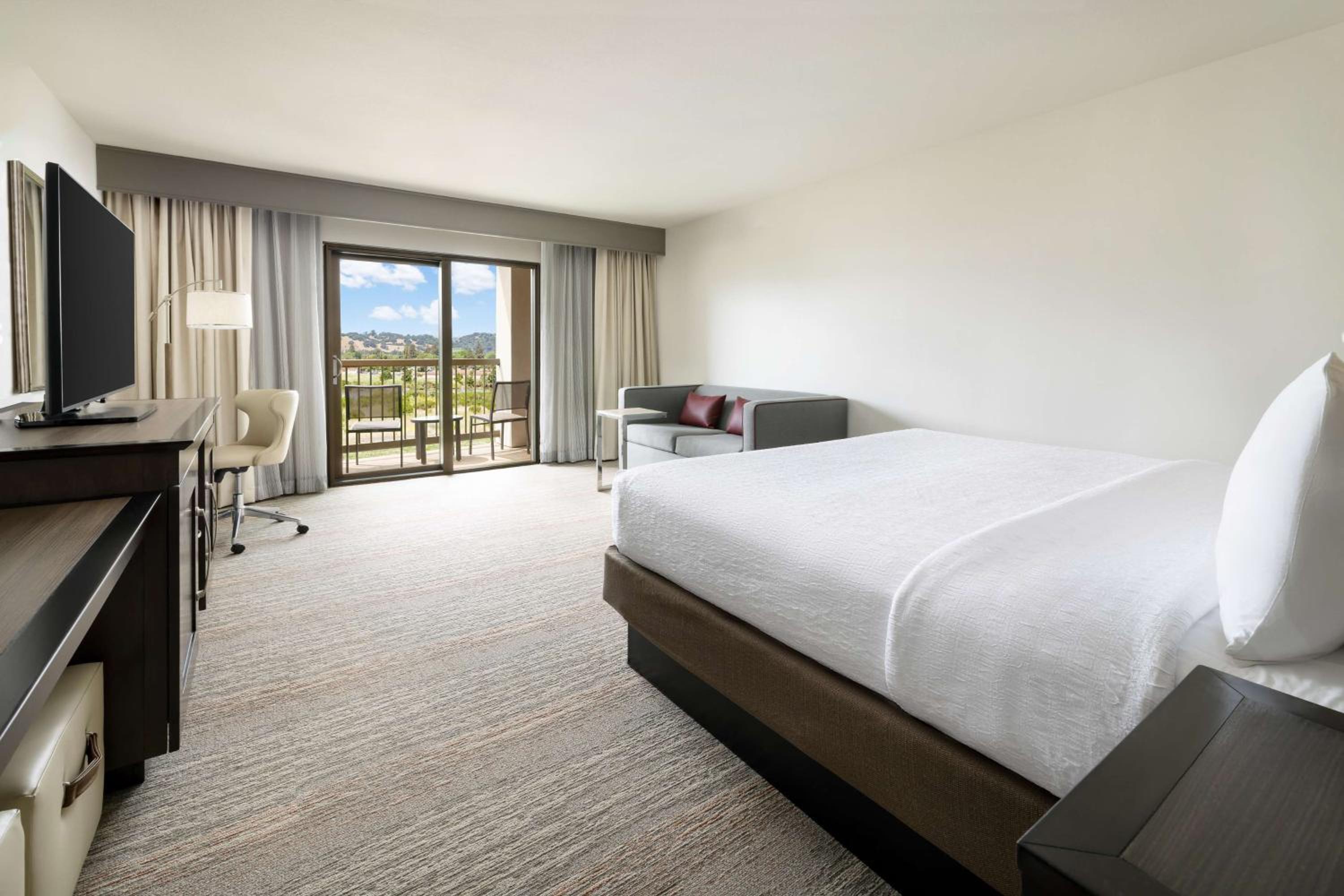 King Room with River View - Non-Smoking photo 1