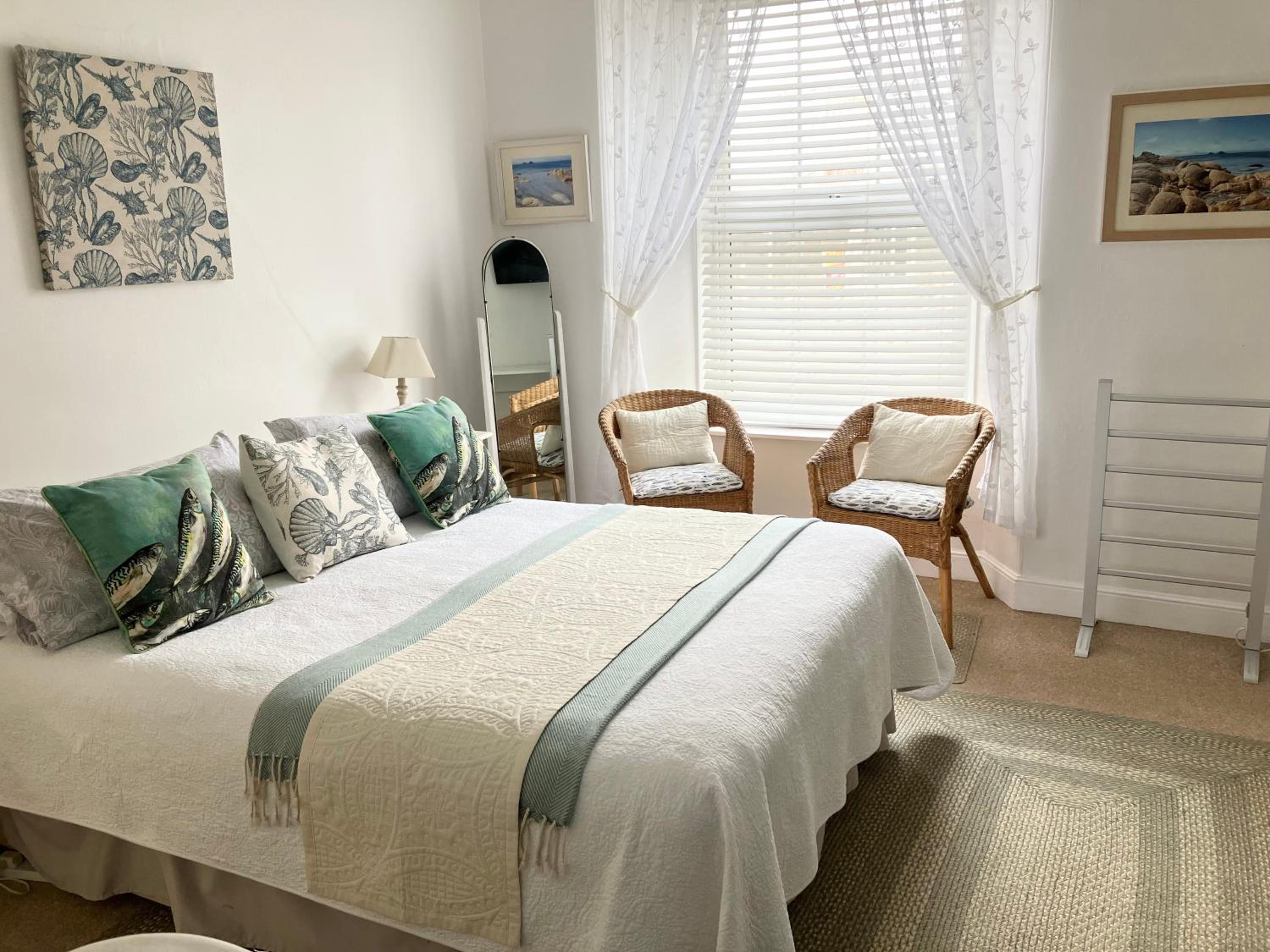 Double Room with Private Bathroom