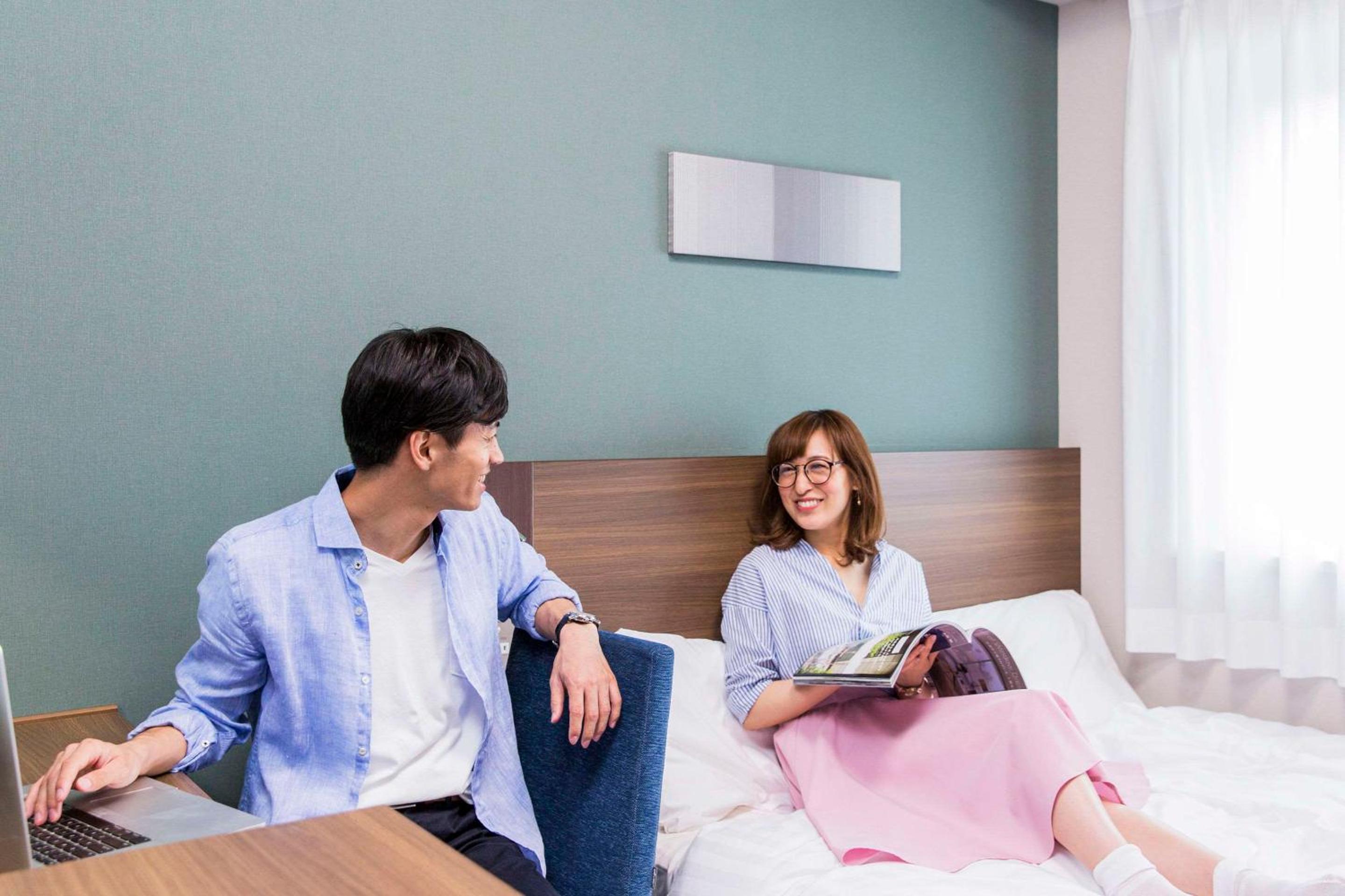 Double Room - Non-Smoking  - Photo 4