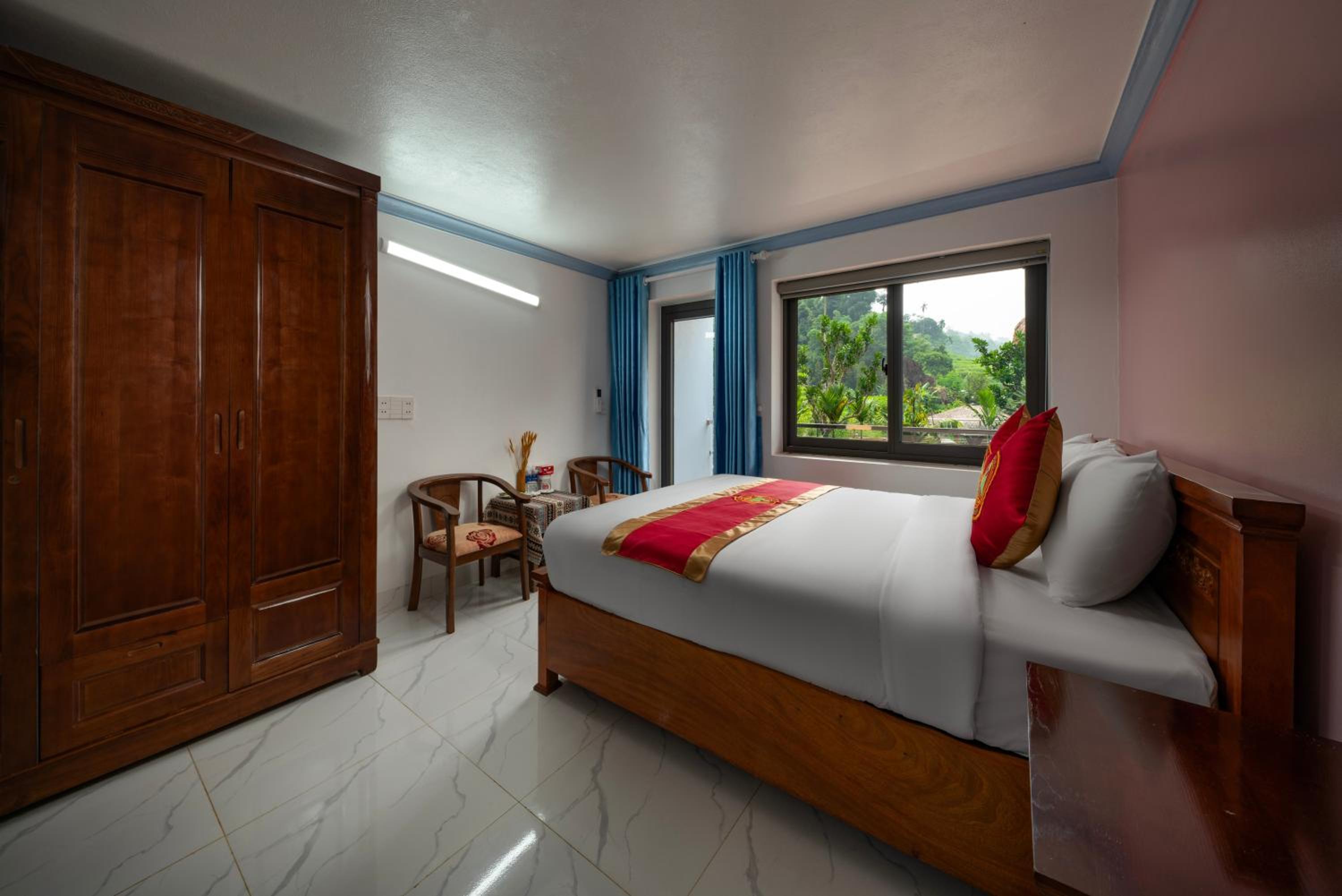 Queen Room With Garden View photo 2