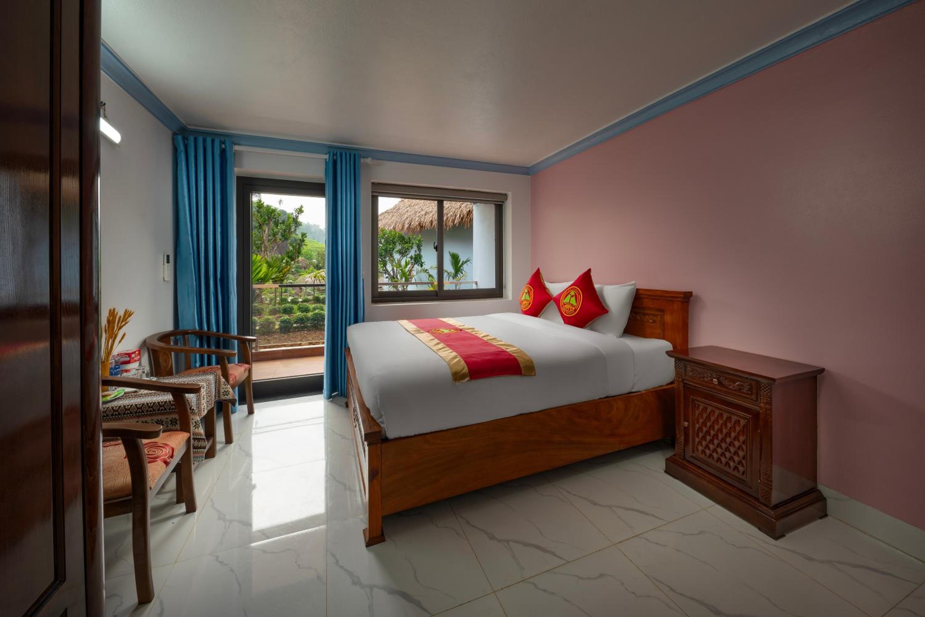 Queen Room With Garden View photo 1