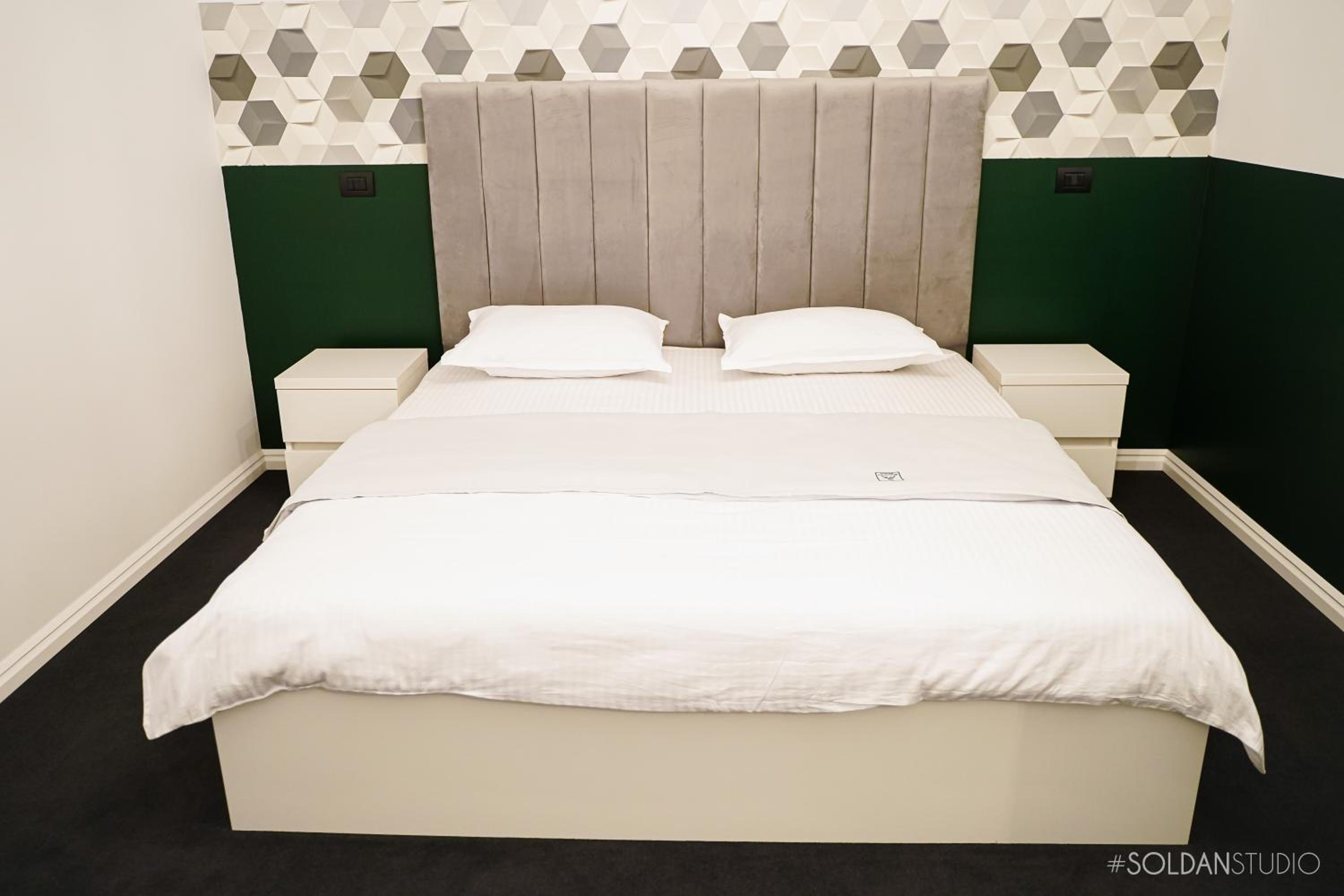 Double Room with Balcony photo 2