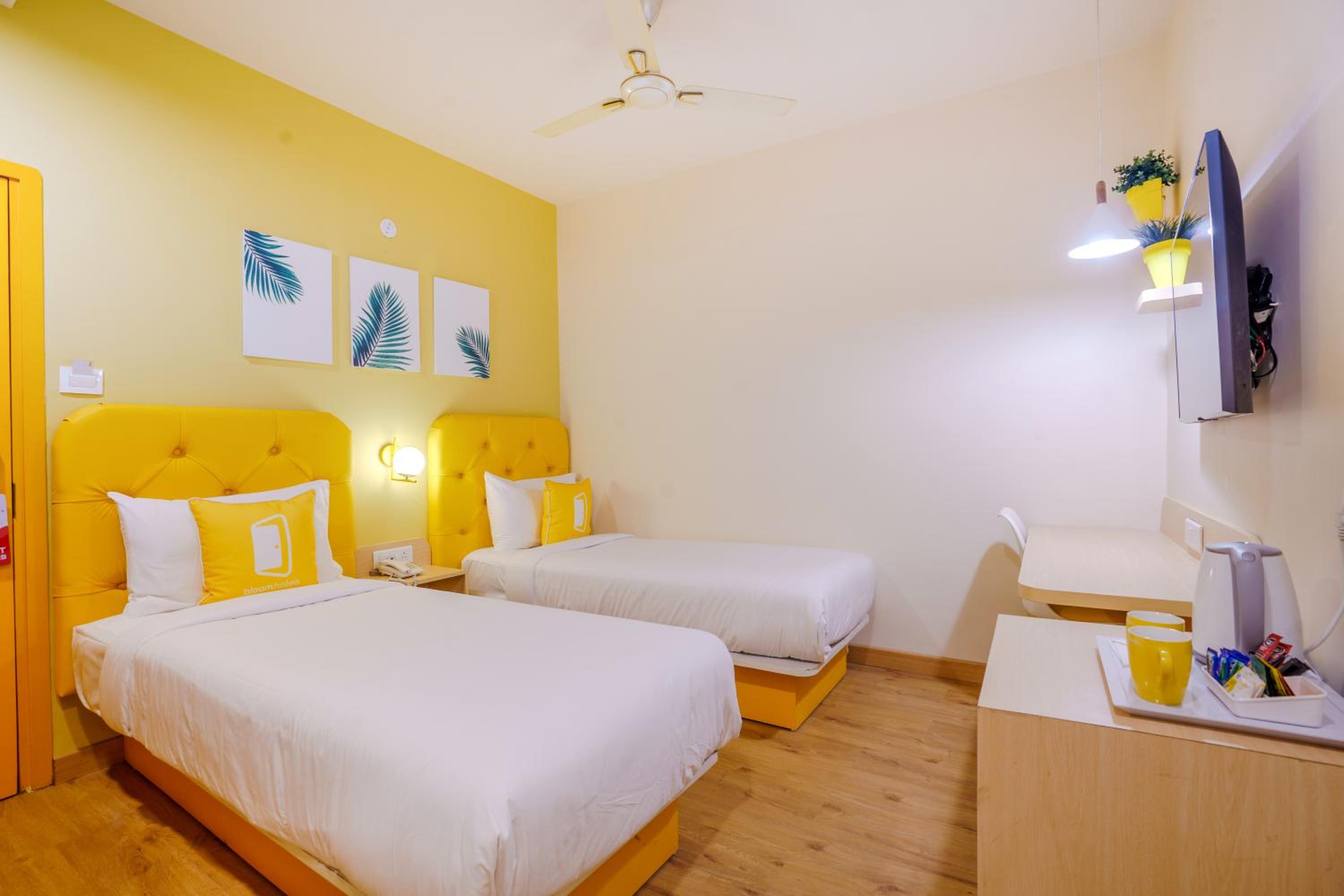 Deluxe Twin Room - Photo 7