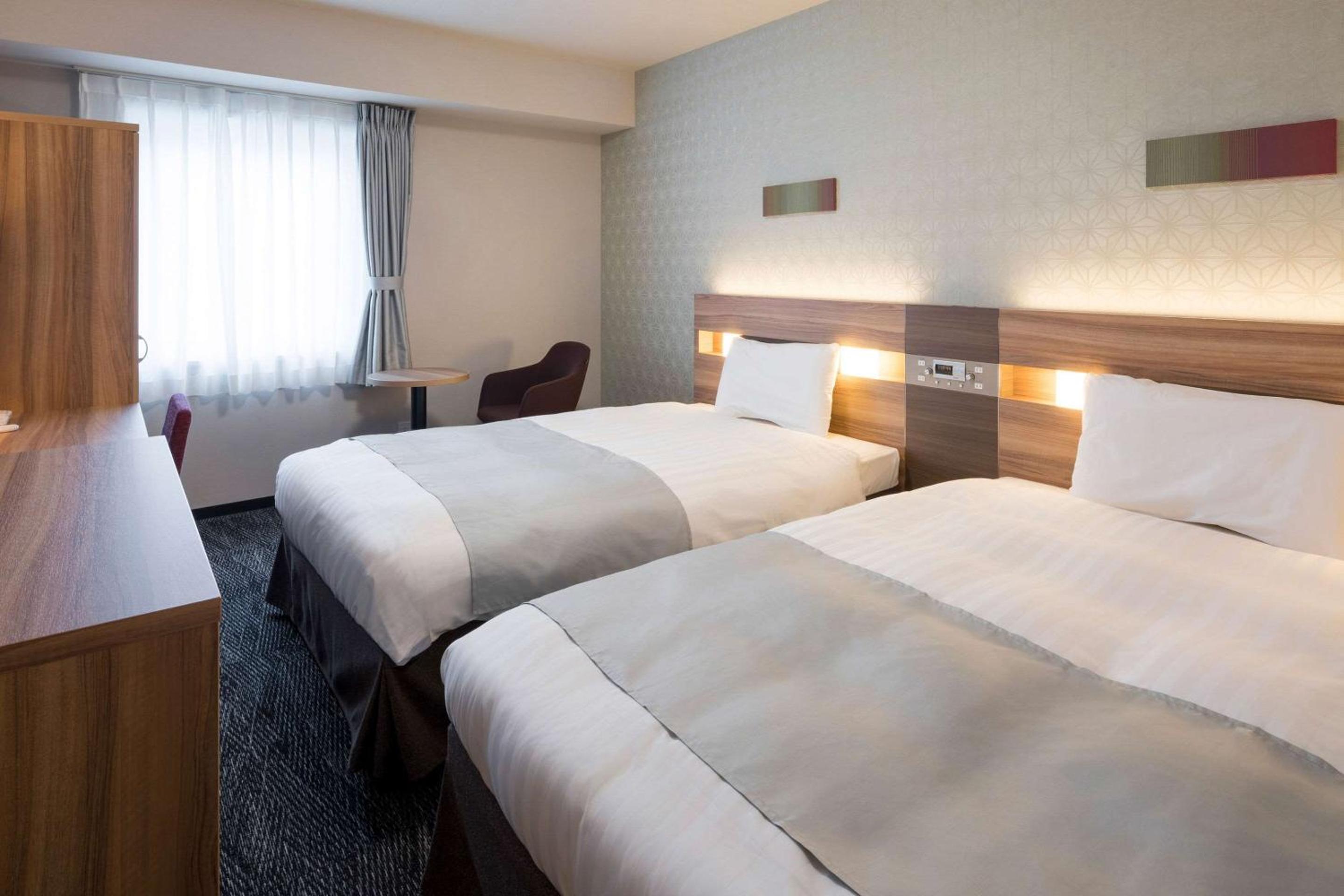 Standard Twin Room - Non-Smoking