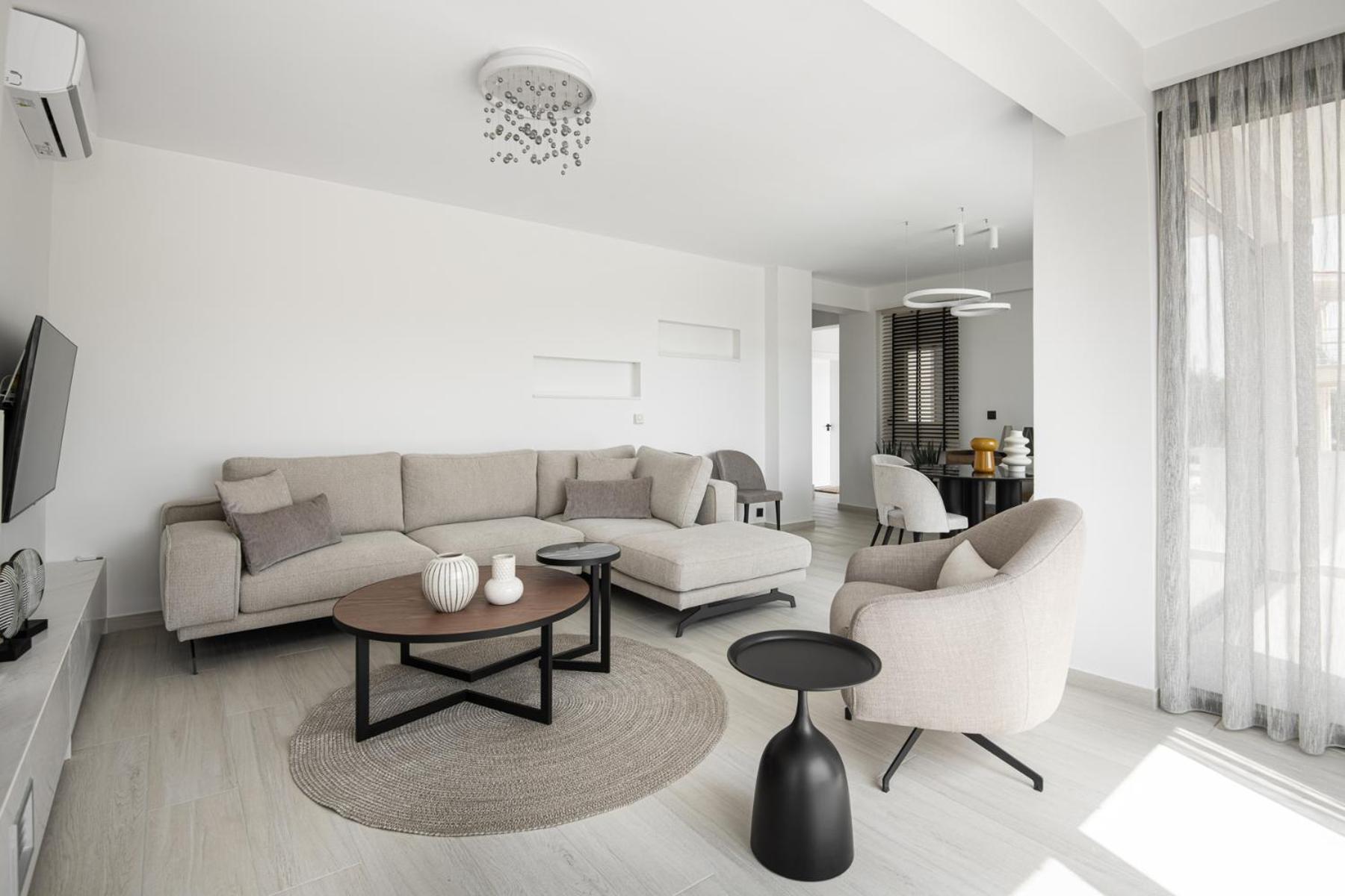 Three-Bedroom Villa photo 1