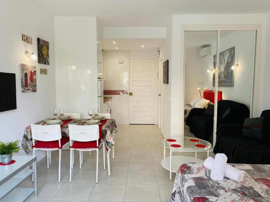 Apartamento de una habitación