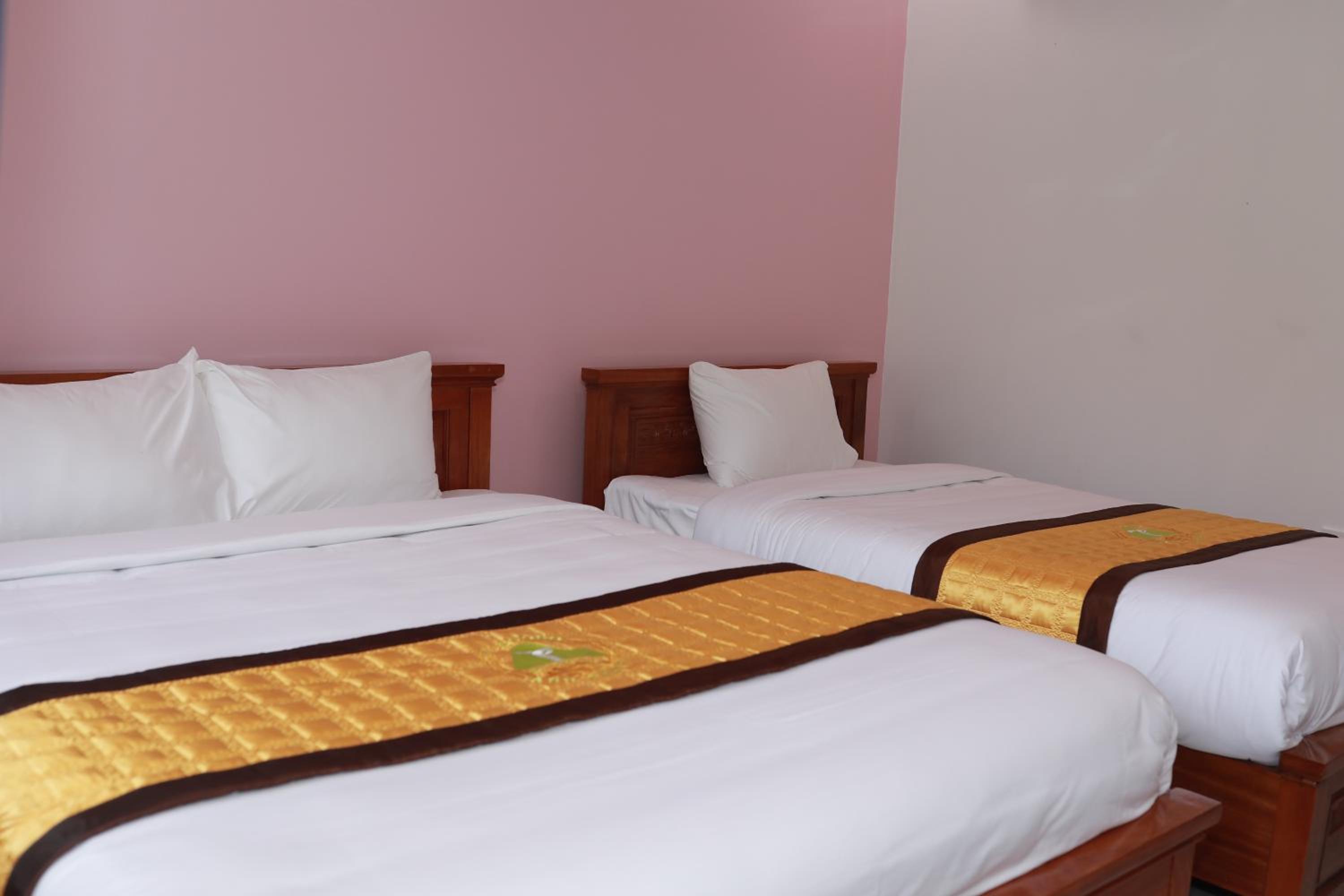 Superior Twin Room With Garden View photo 3