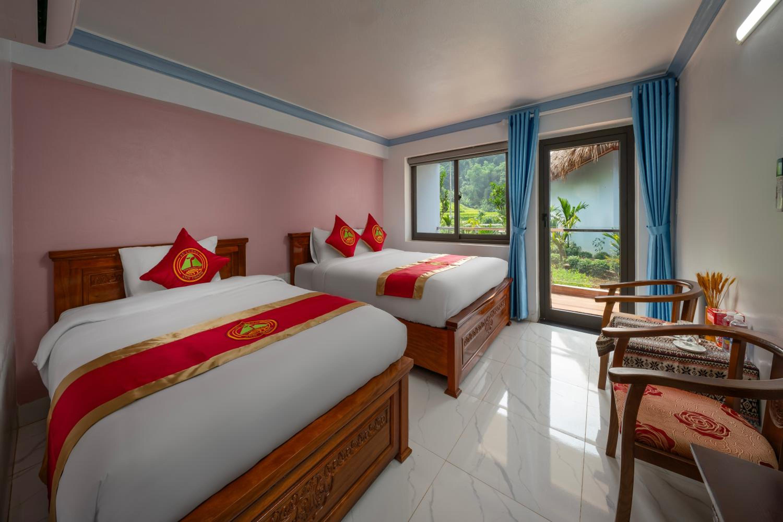 Superior Twin Room With Garden View photo 1