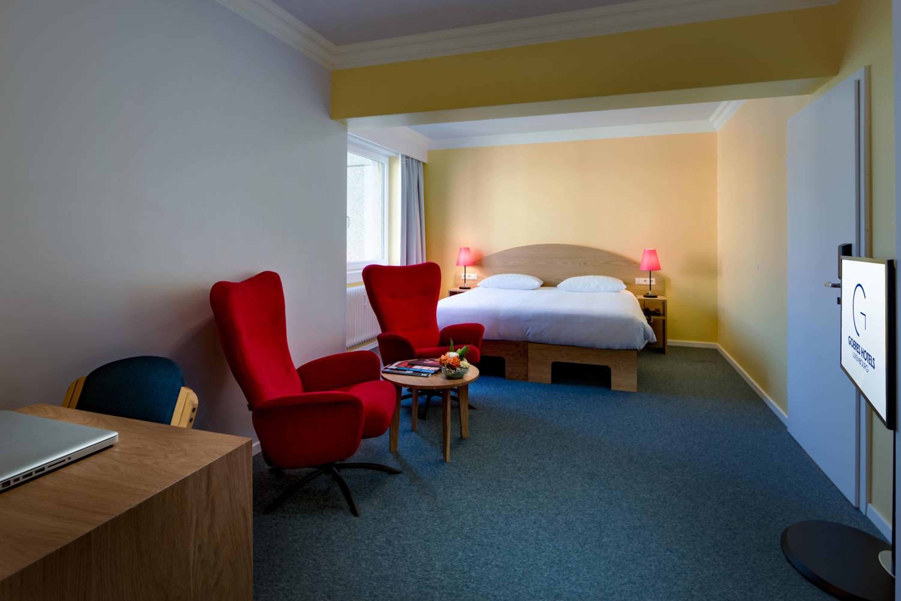 Superior Double Room - Photo 1