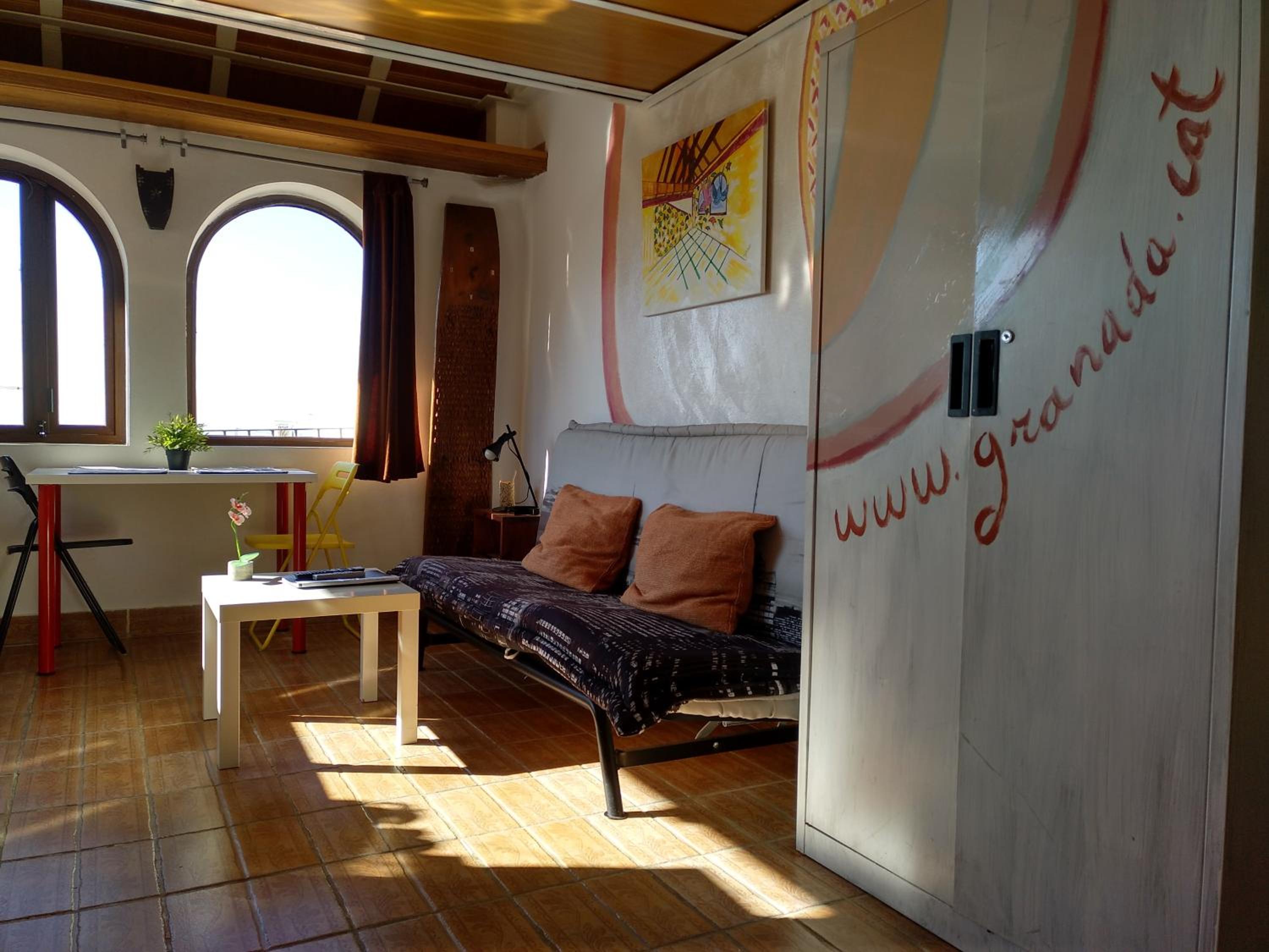 Apartment with Terrace - Photo 1