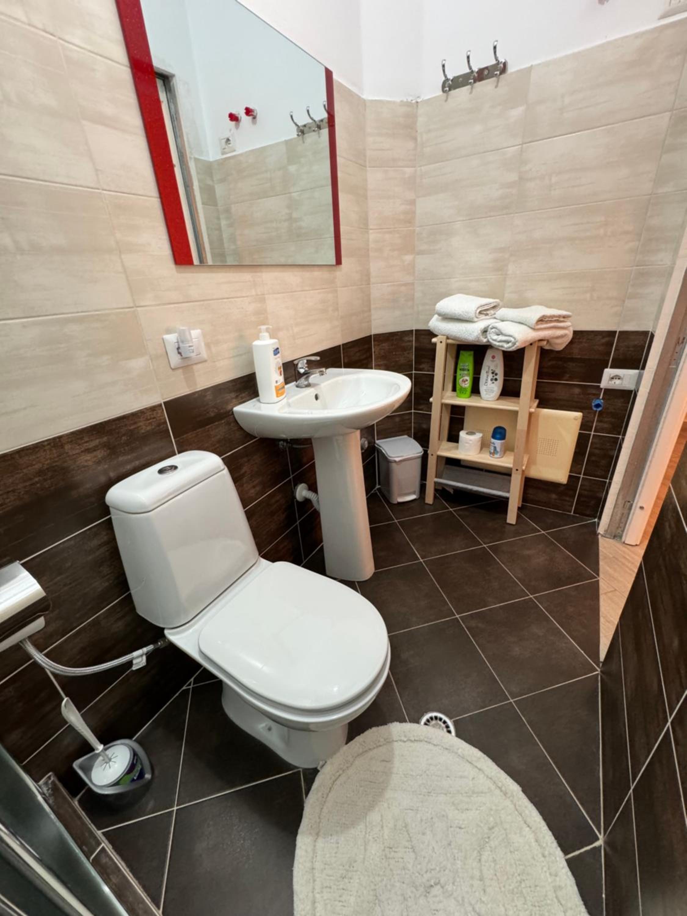 Standard Triple Room with Sea View photo 3
