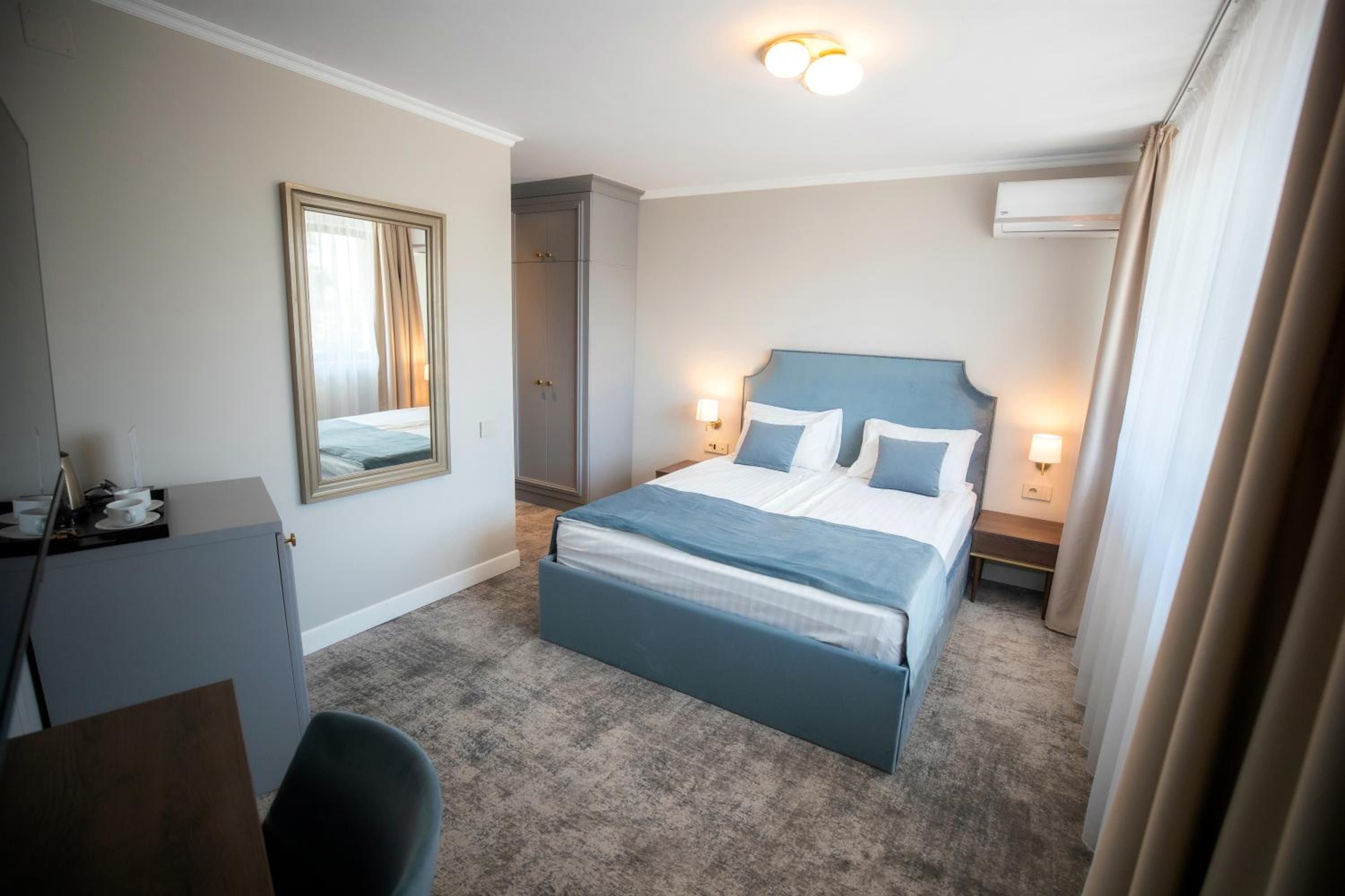 Economy Double Room photo 1