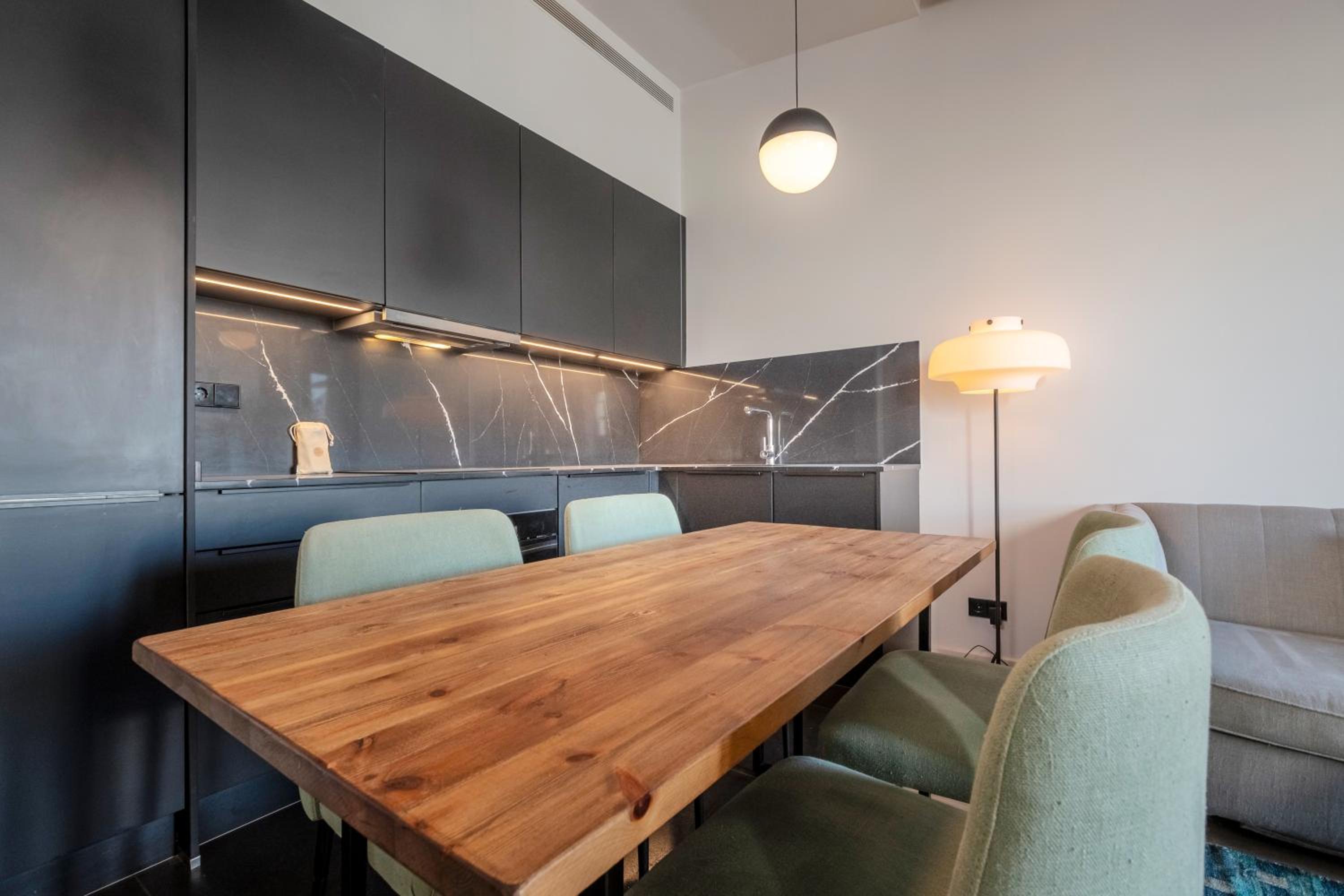 Penthouse Apartment photo 3
