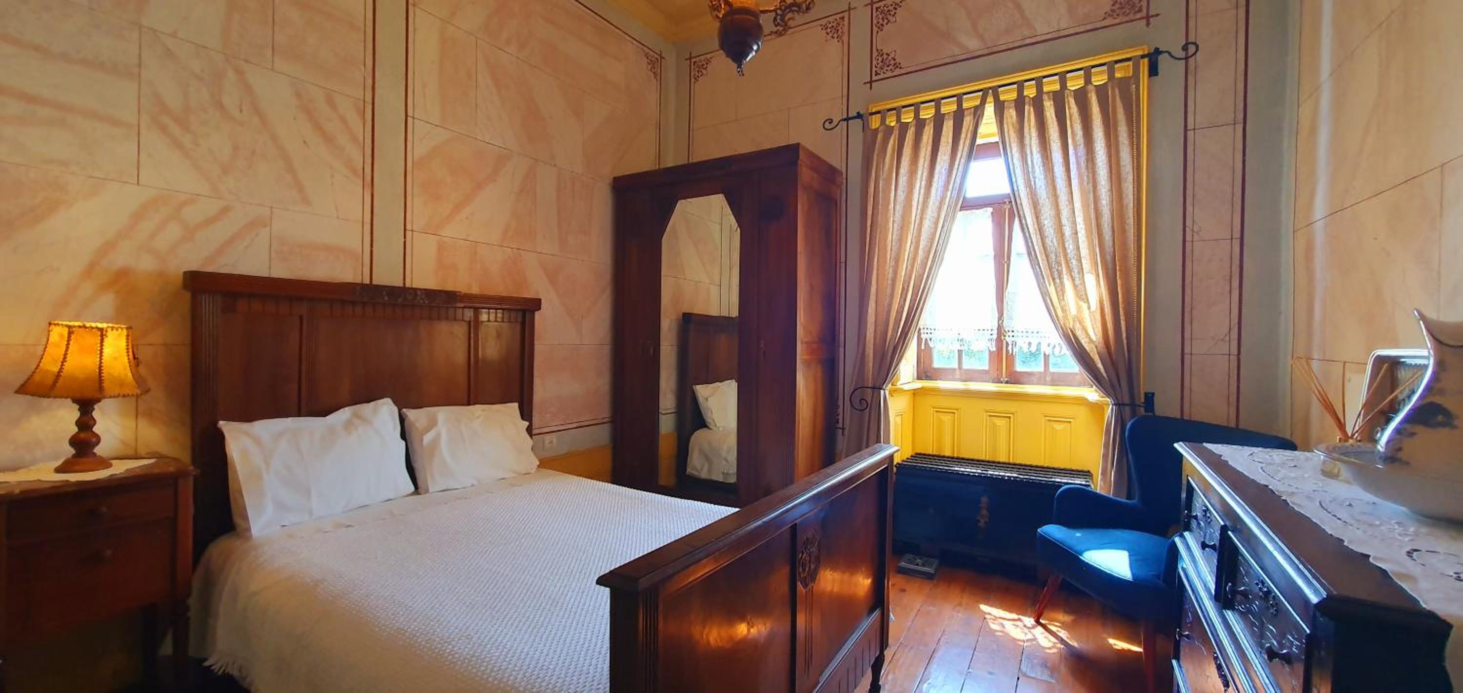 Double Room with Private External Bathroom