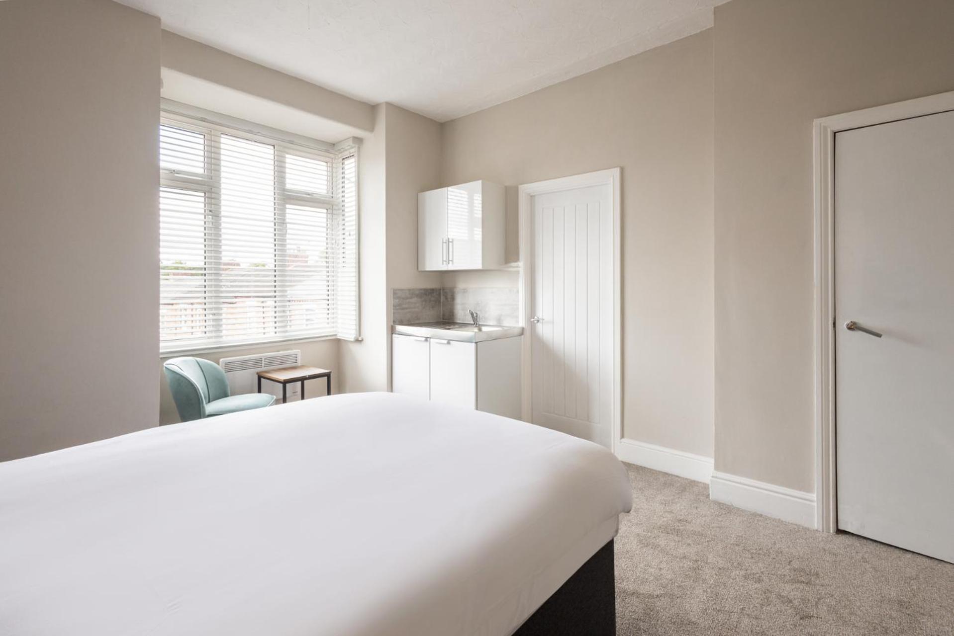 Studio Apartment photo 3