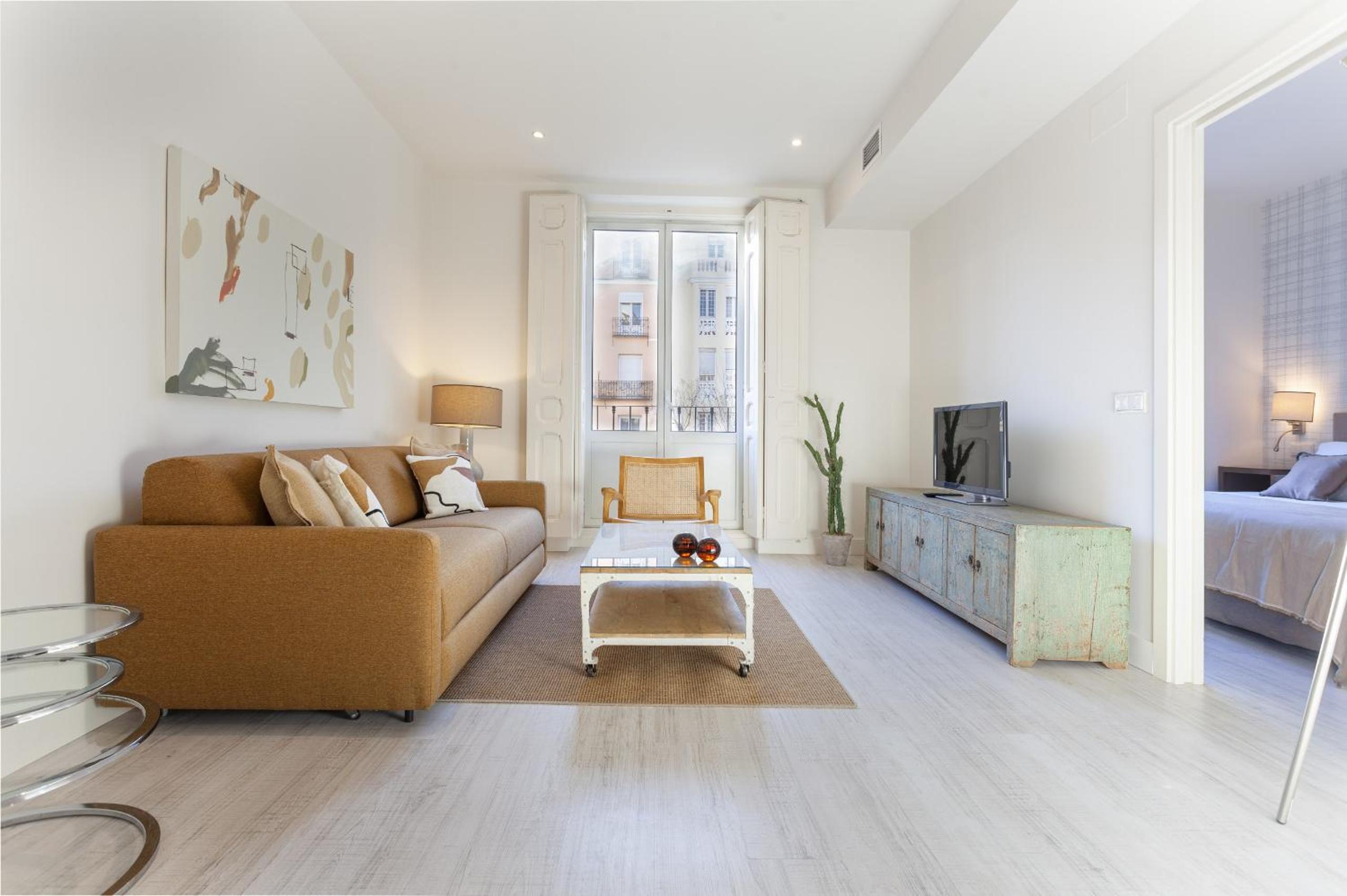 Apartamento de una habitación III