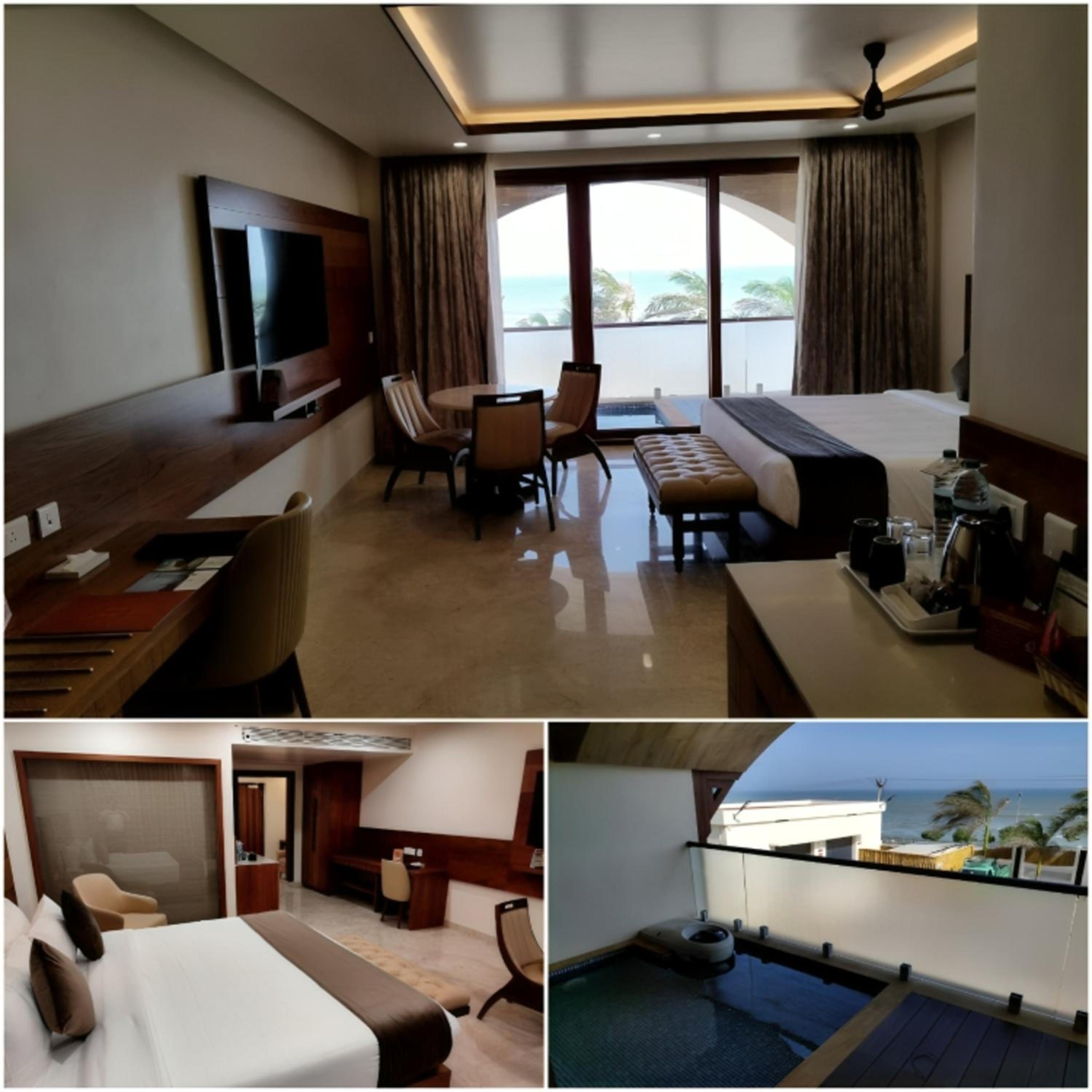 Presidential Suite (Free Breakfast + Complimentary Welcome Drink on arrival + 10% off on session of Spa + Complimentary Hi-Tea)