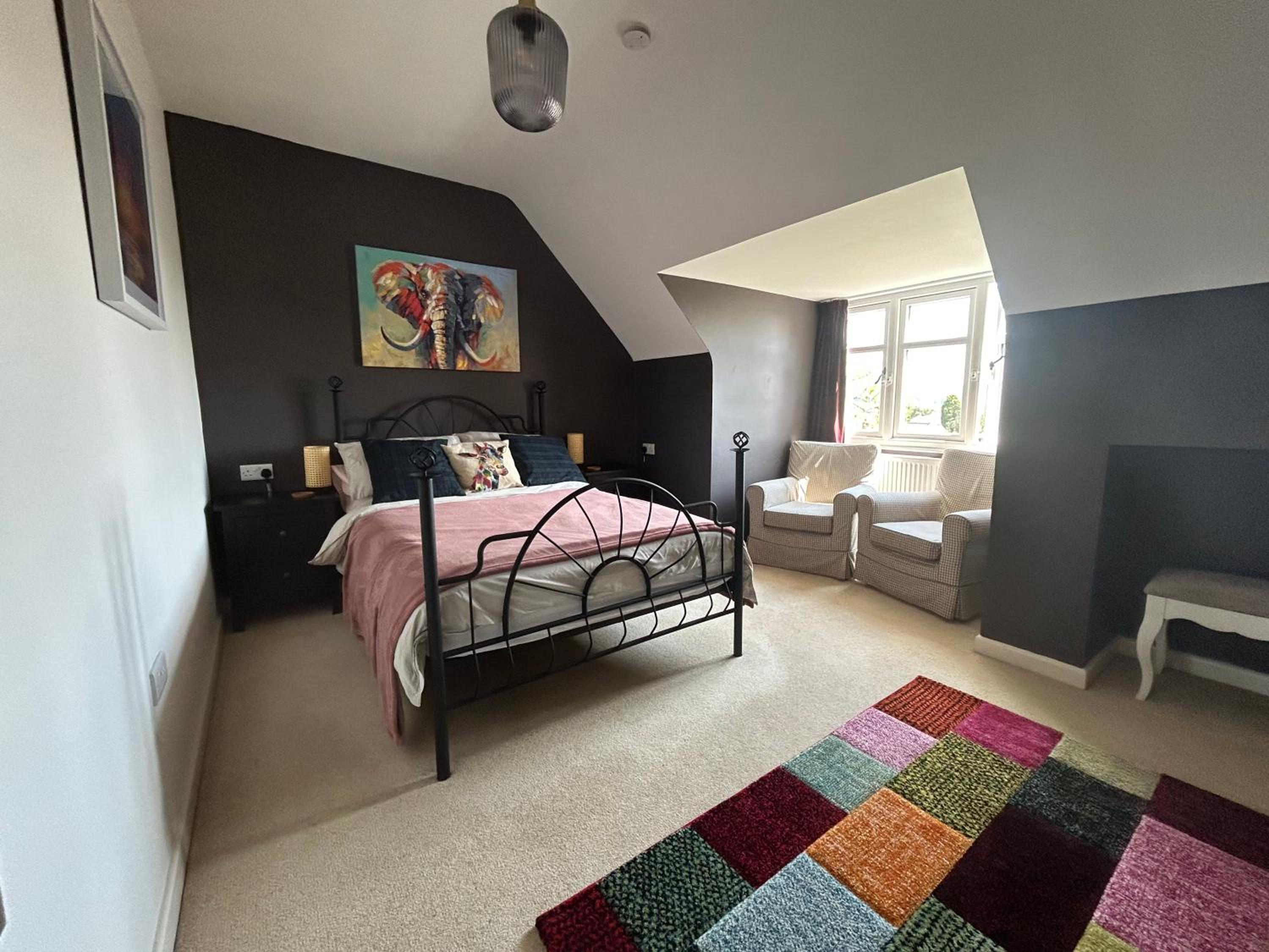Double Room With Private Bathroom