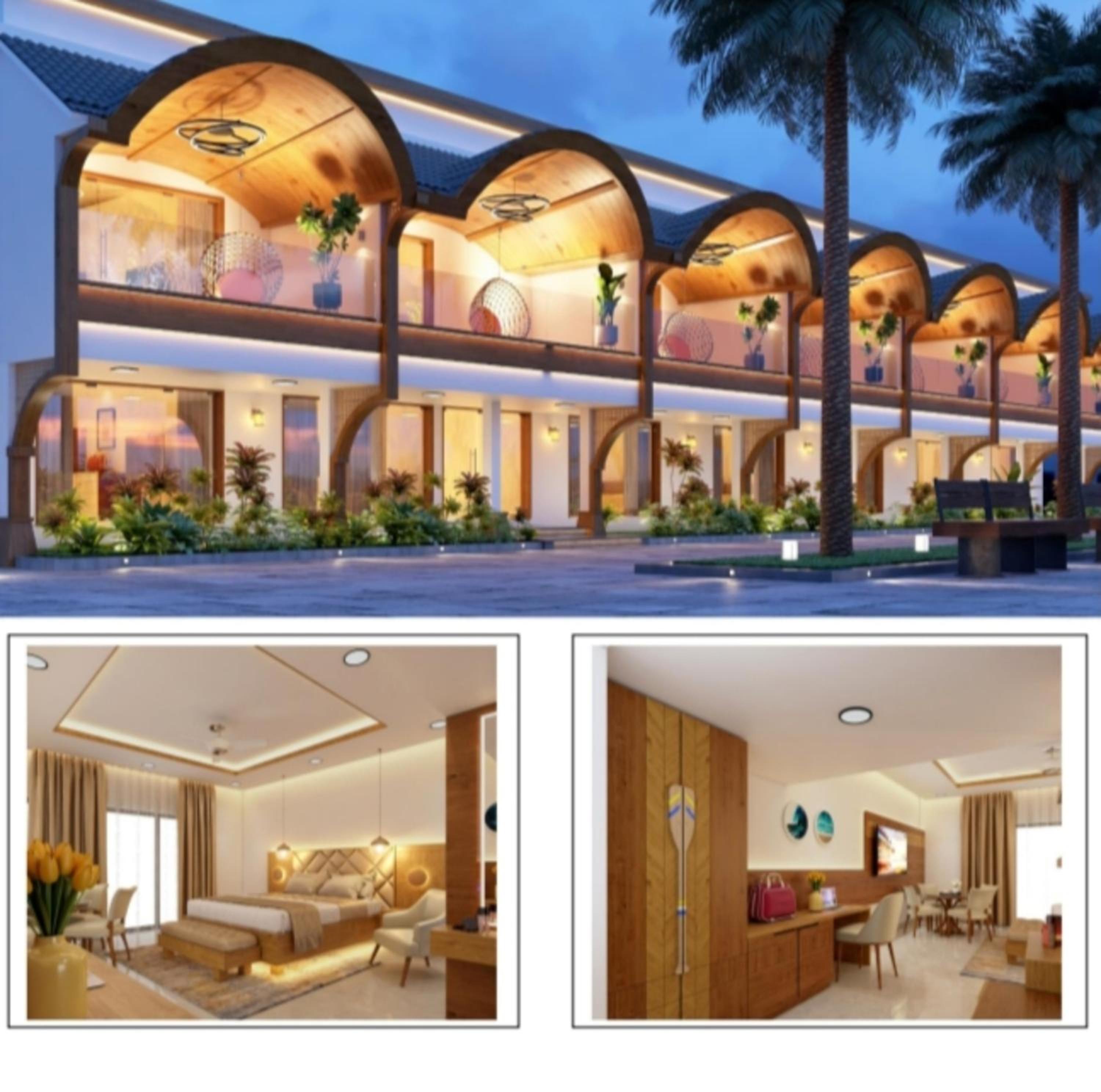 Deluxe King Suite
