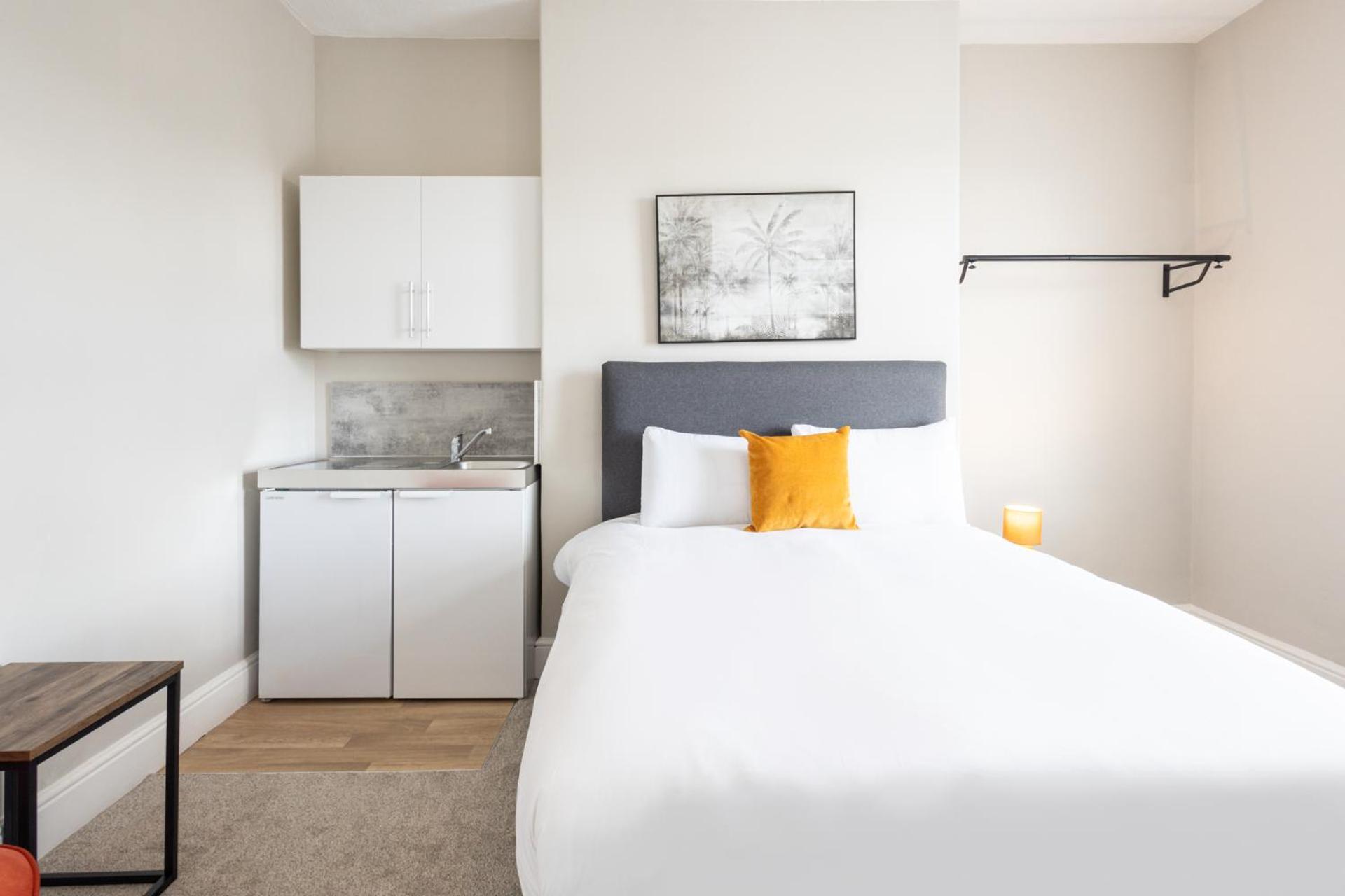 Studio Apartment photo 3