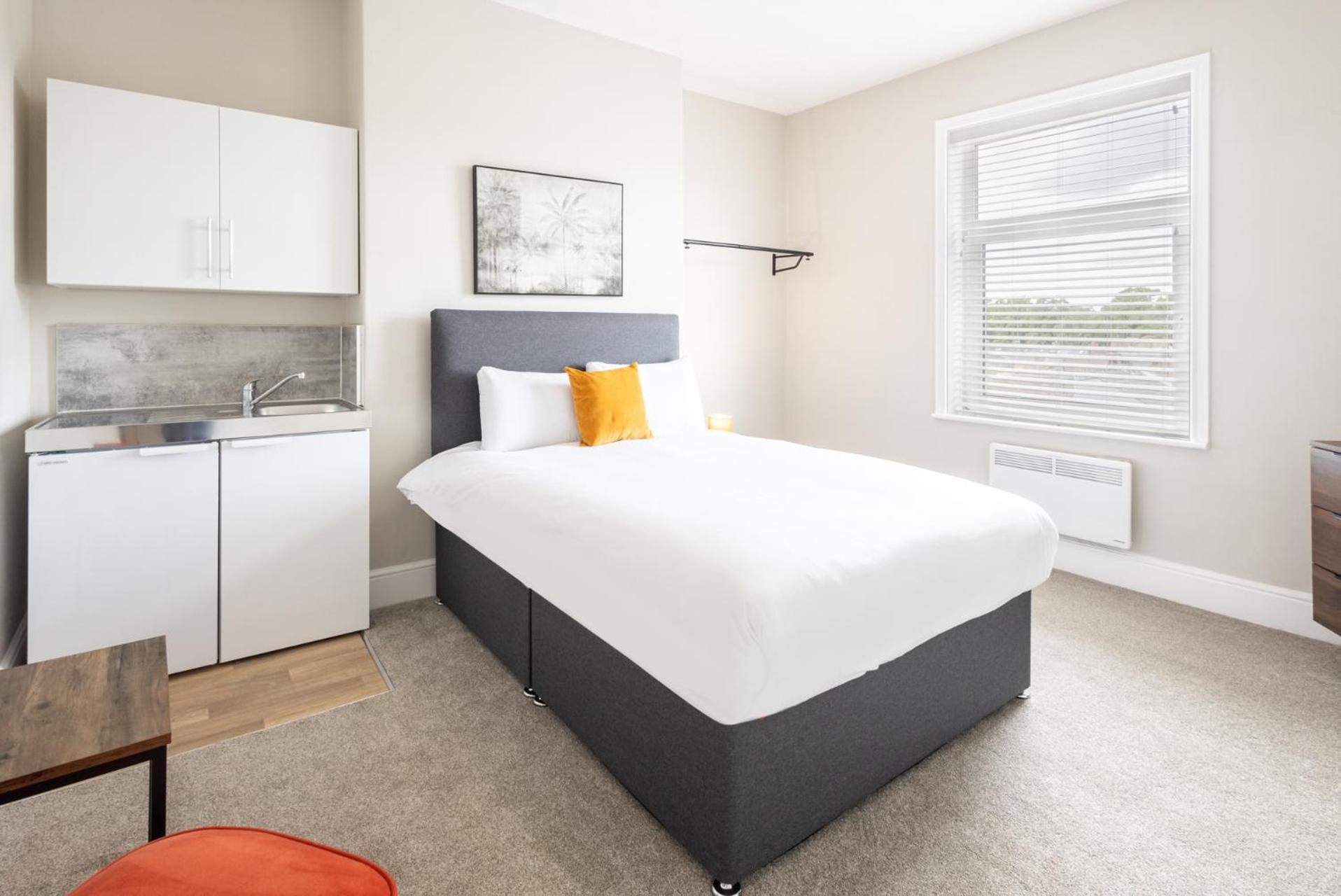 Studio Apartment photo 1