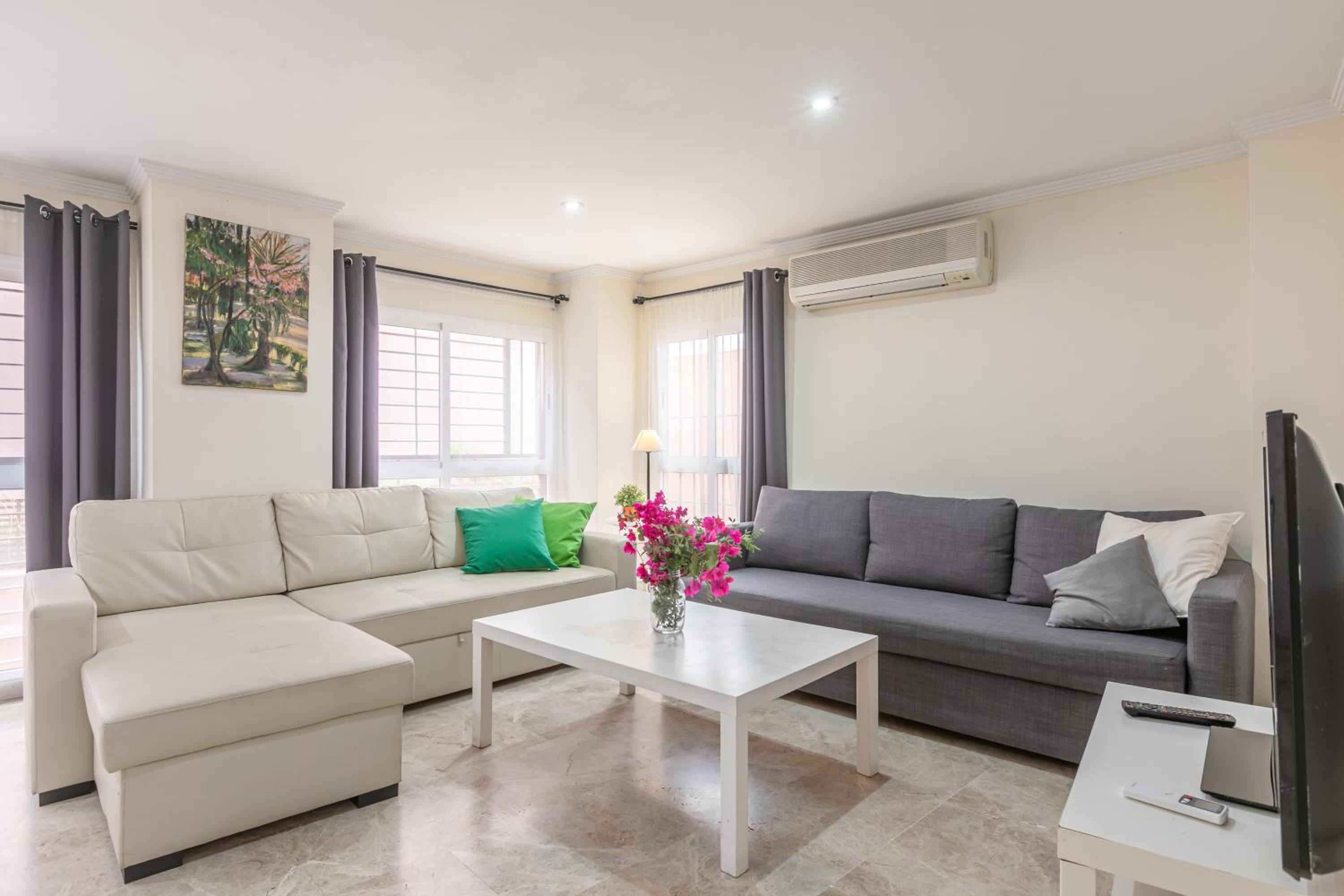 Departamento de tres habitaciones