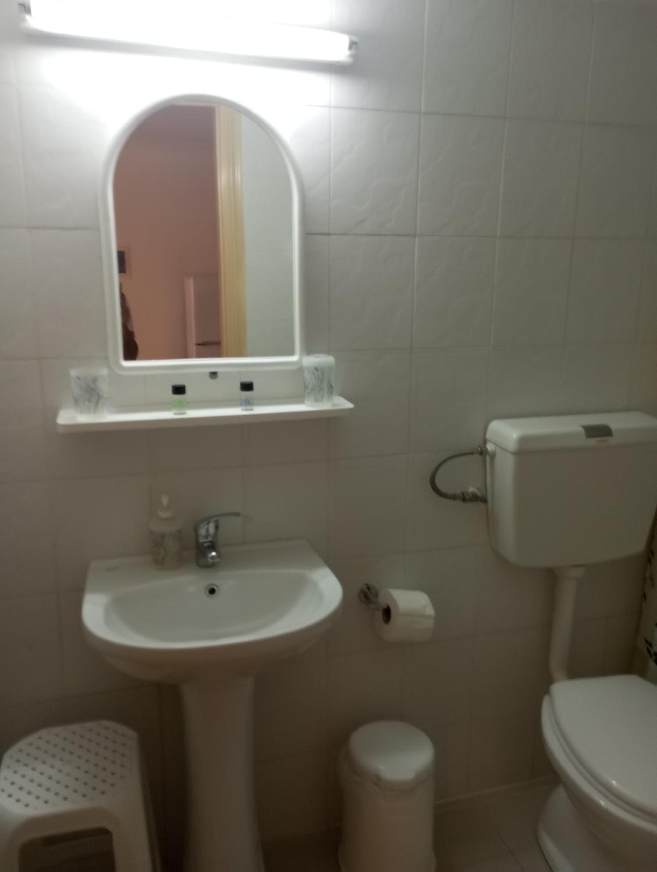Standard Twin Room With Sea View photo 2