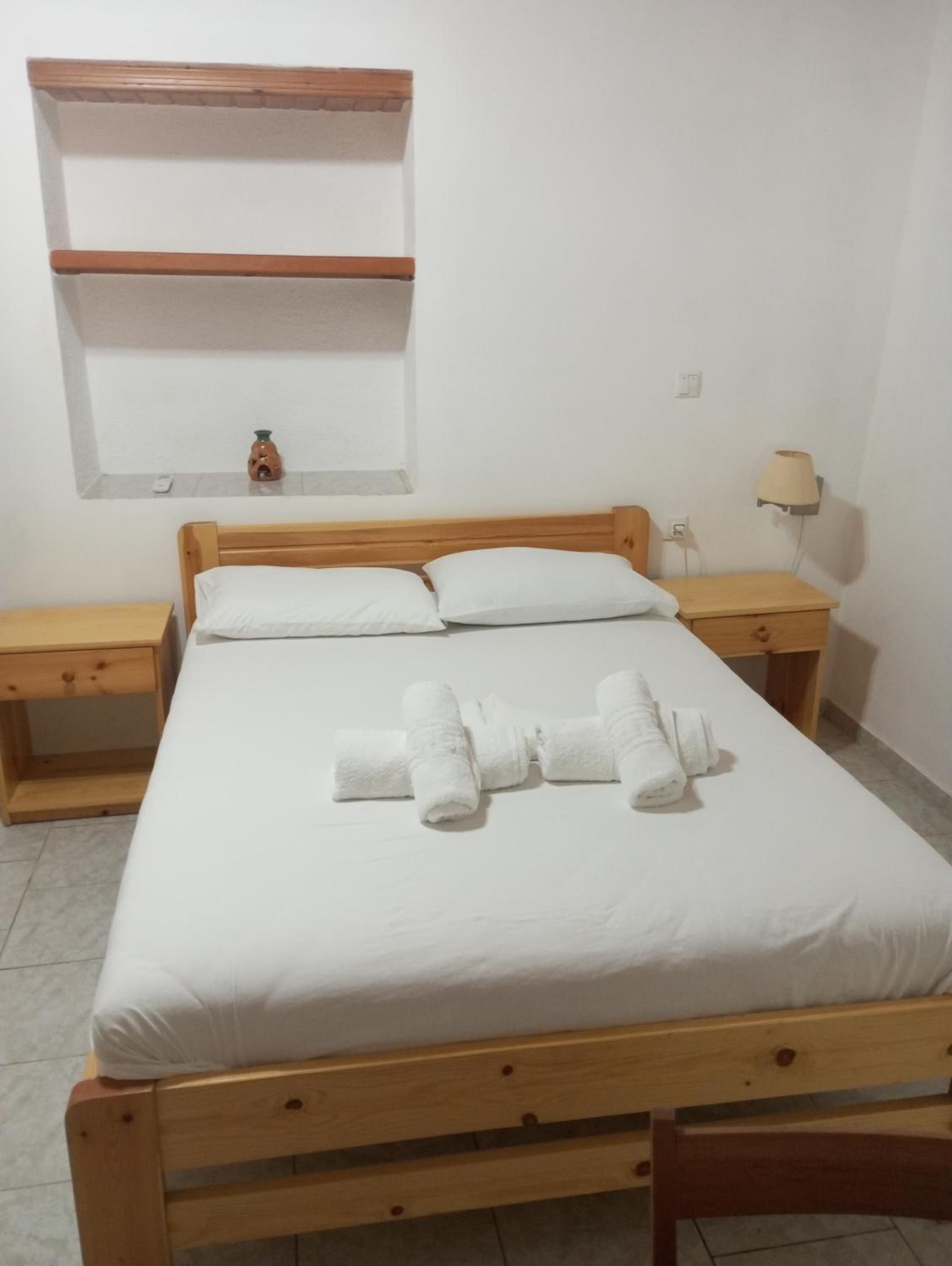 Double Room With Garden View photo 1