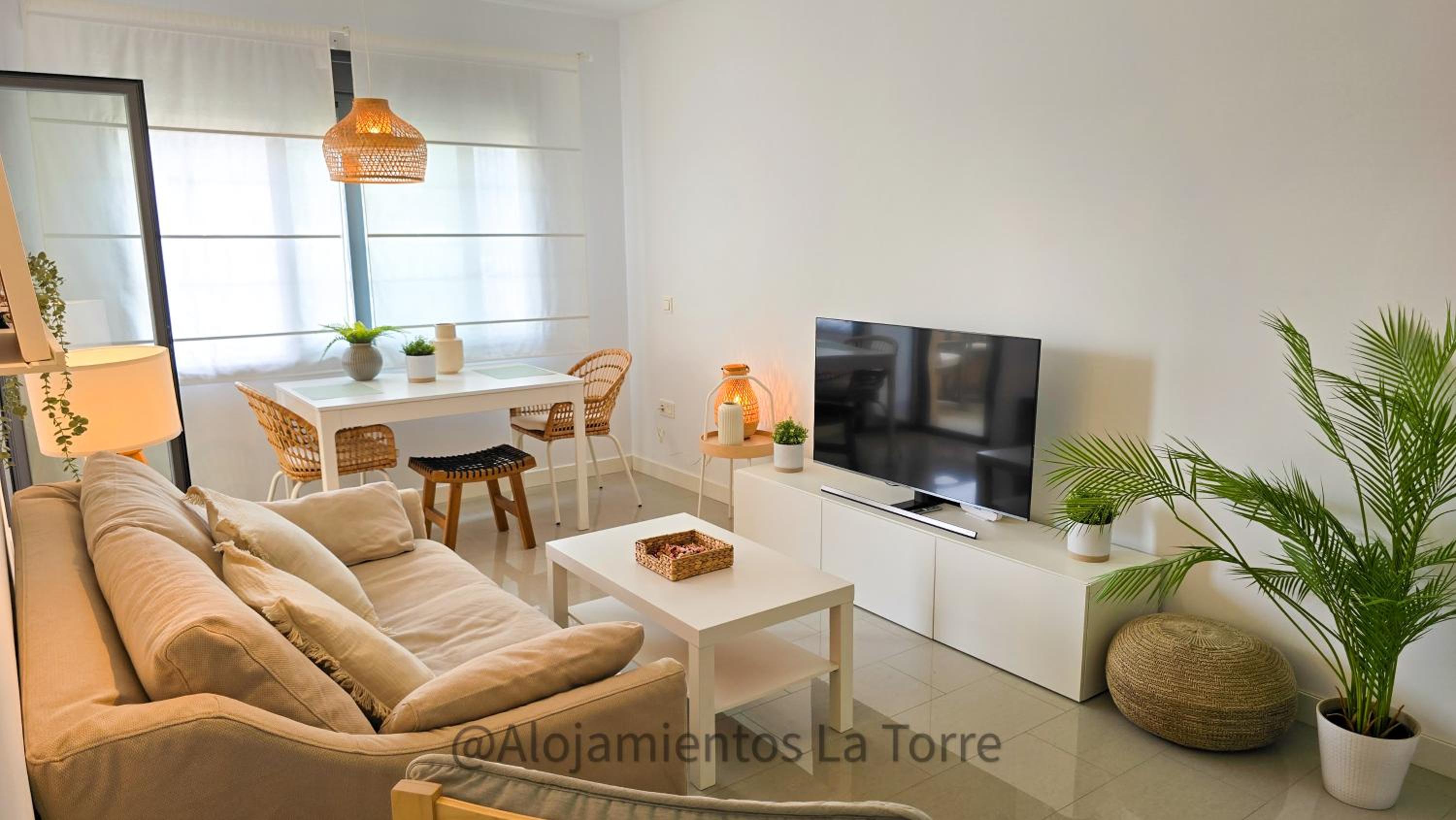Apartamento de una habitación