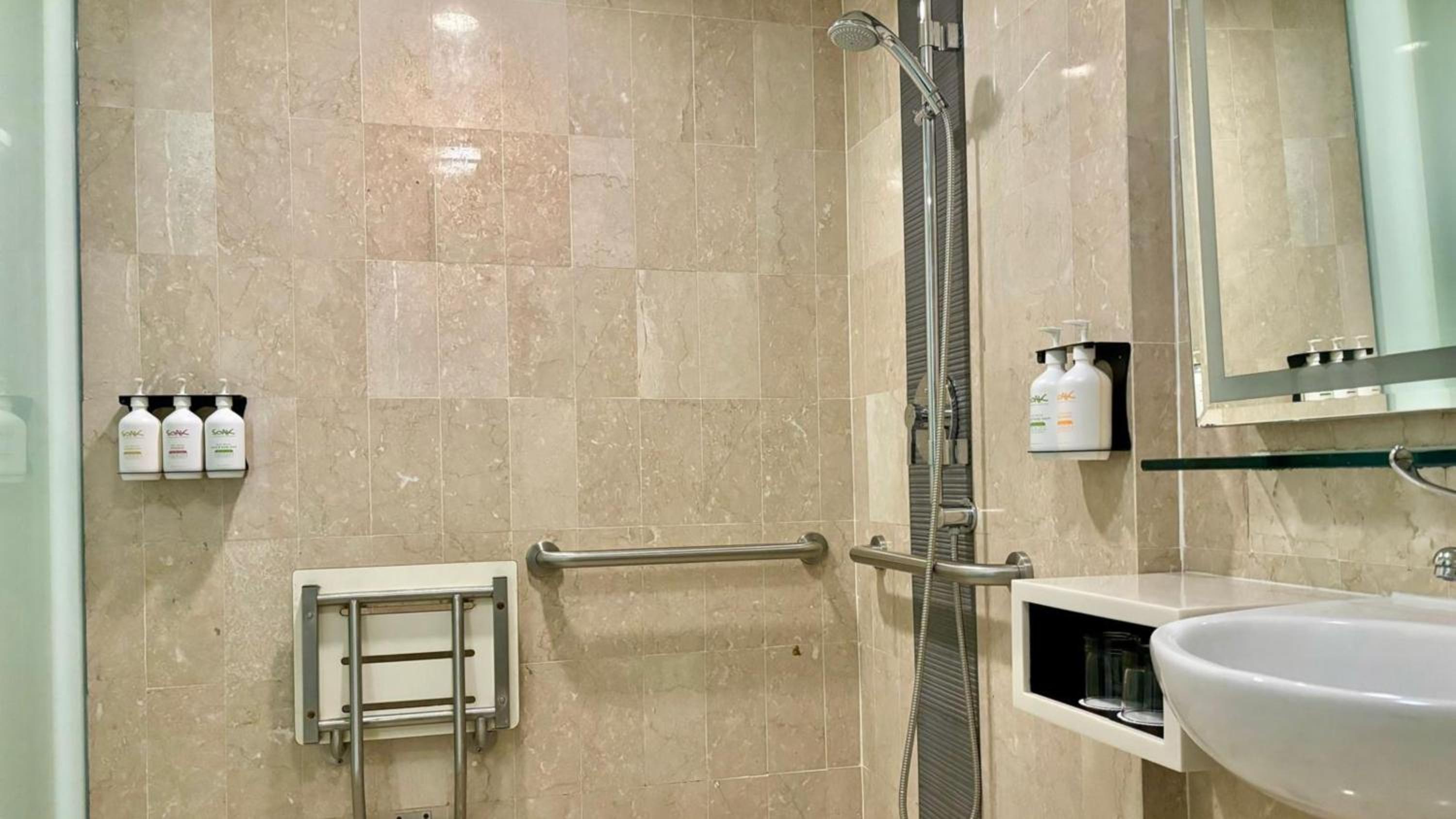 Premium Double Room with Two Double Beds