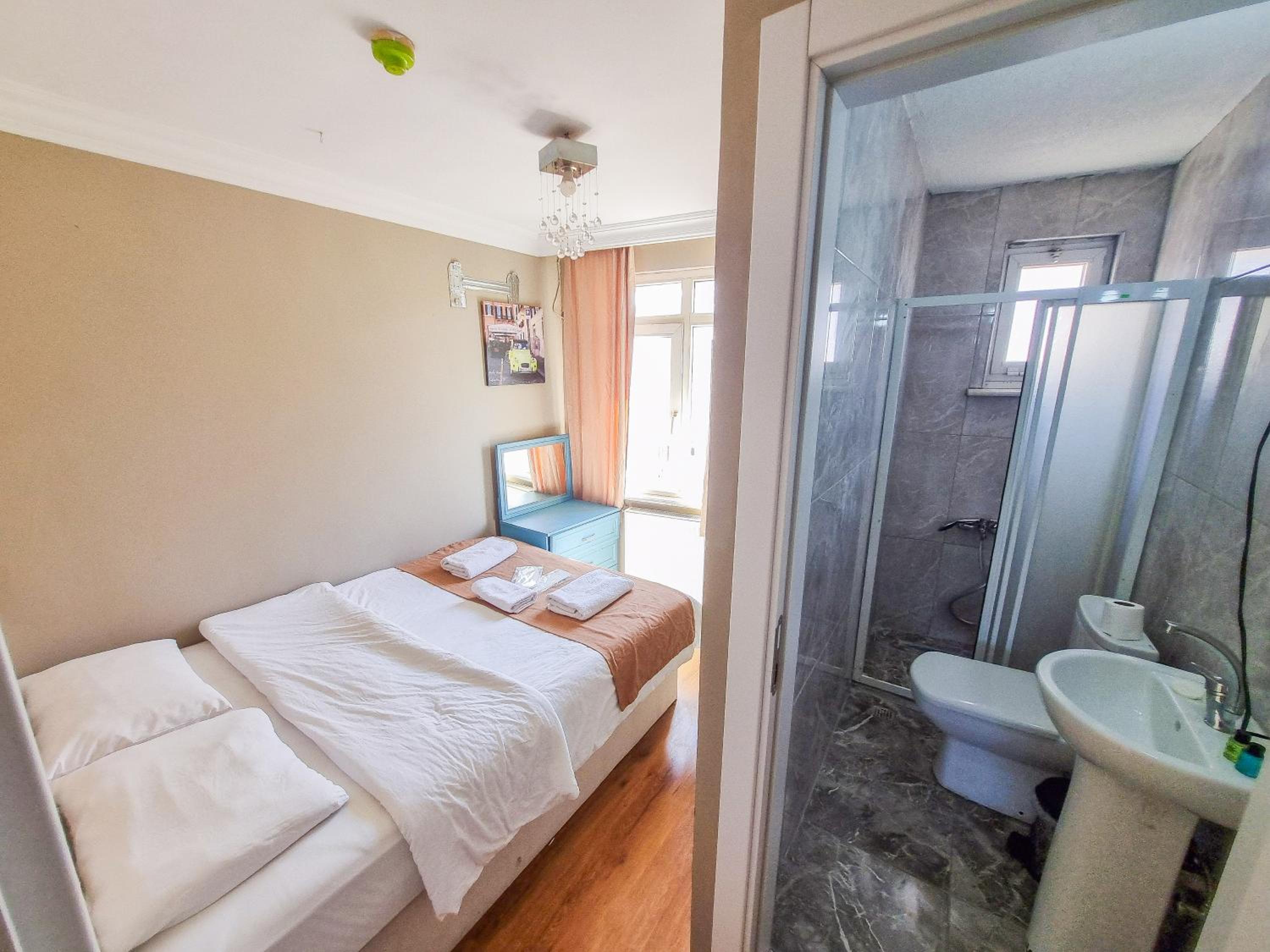 Economy Double Room