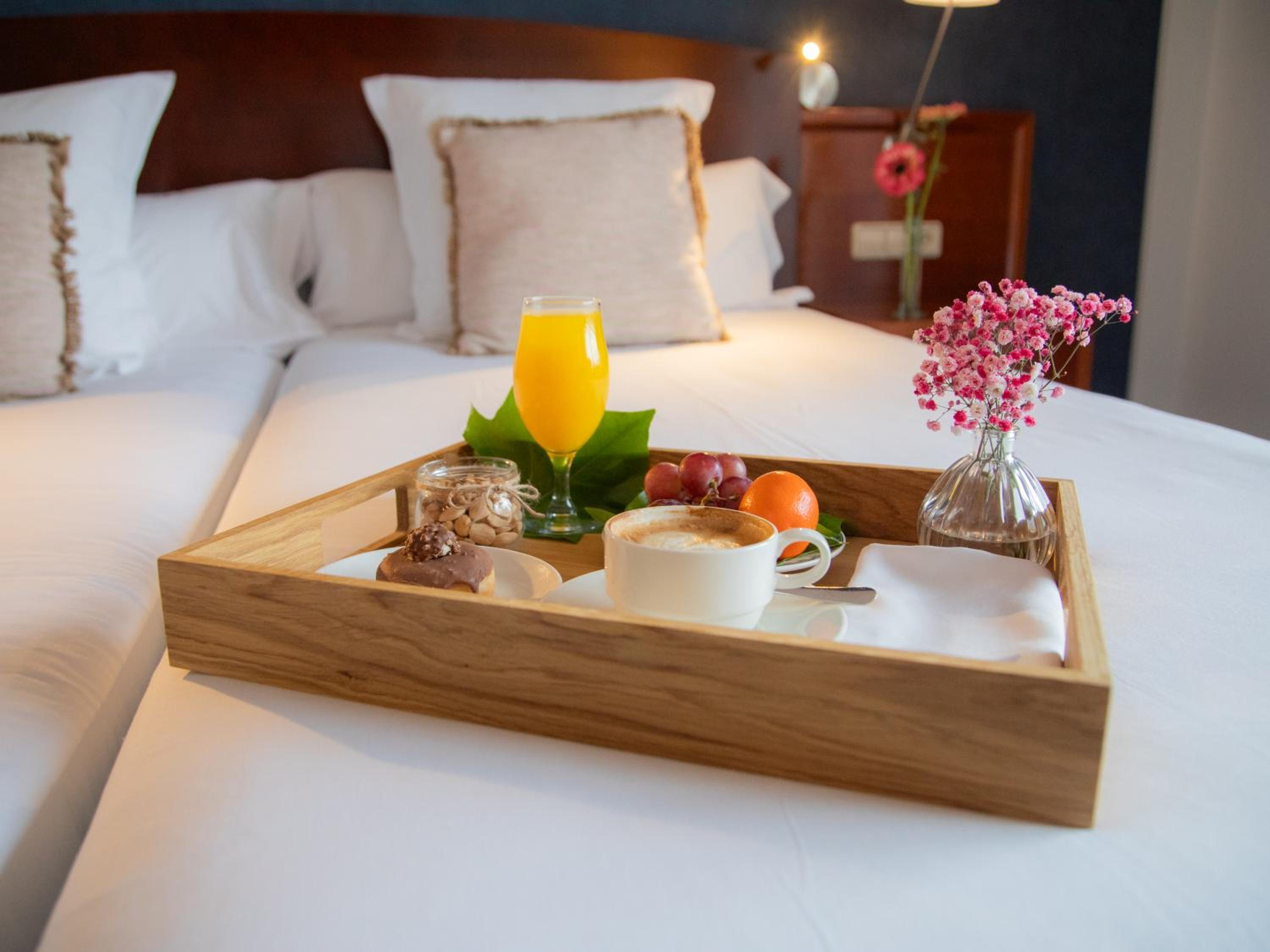 Suite Junior con acceso al spa