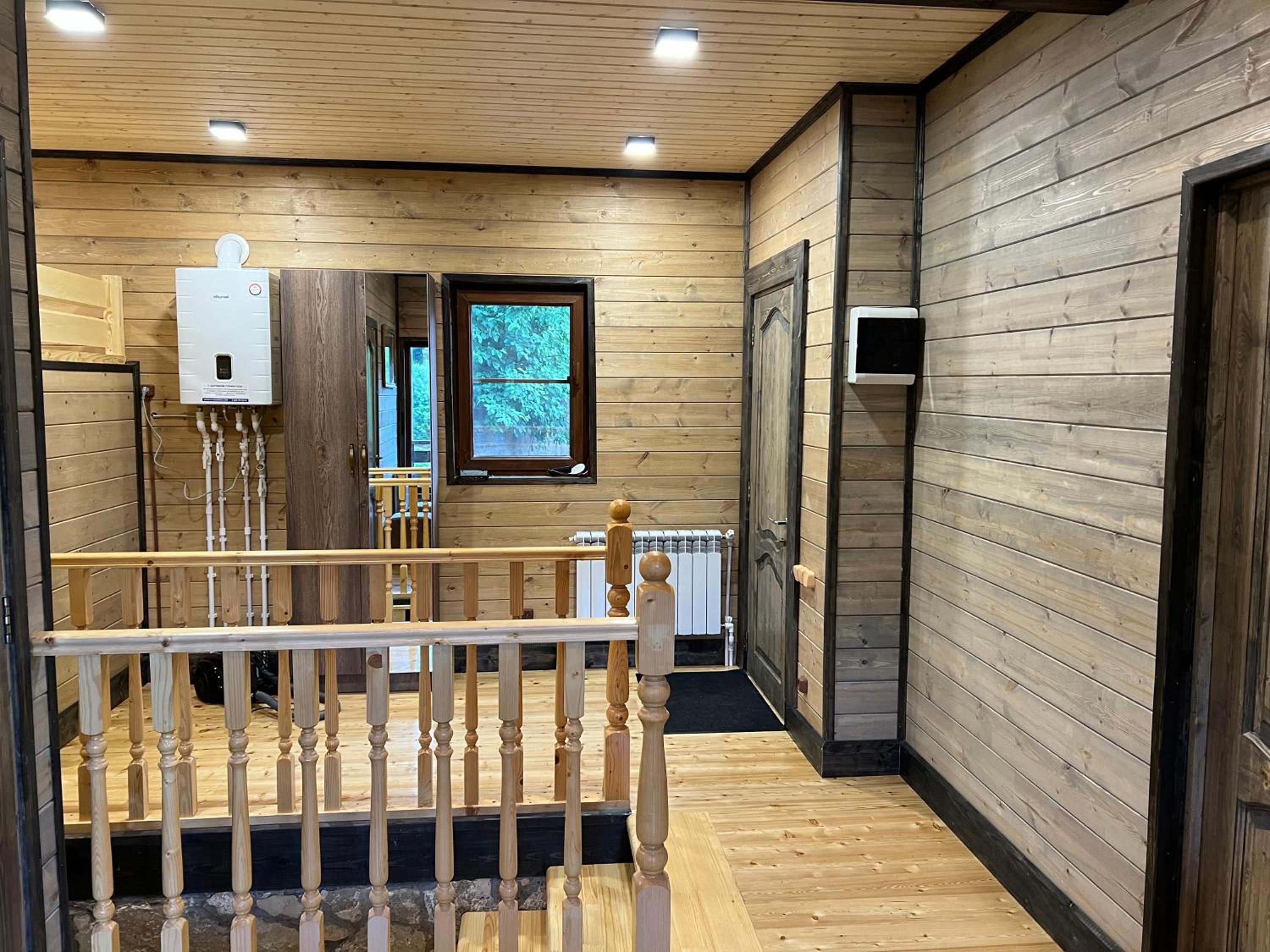 Quadruple Room with Balcony