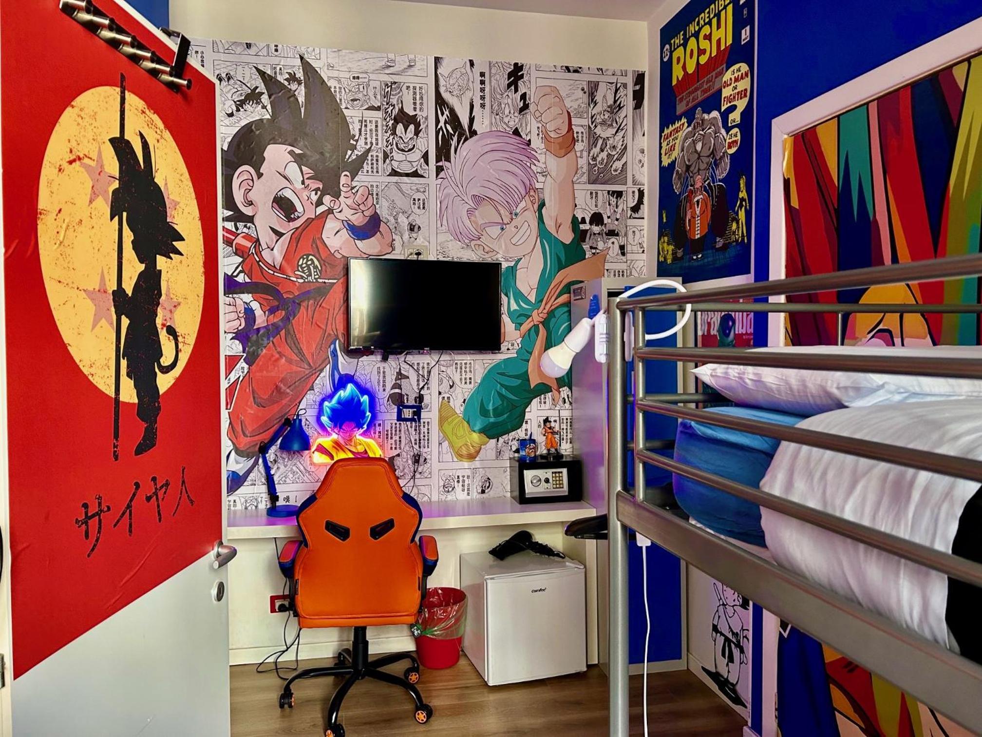 Budget Twin Room photo 3