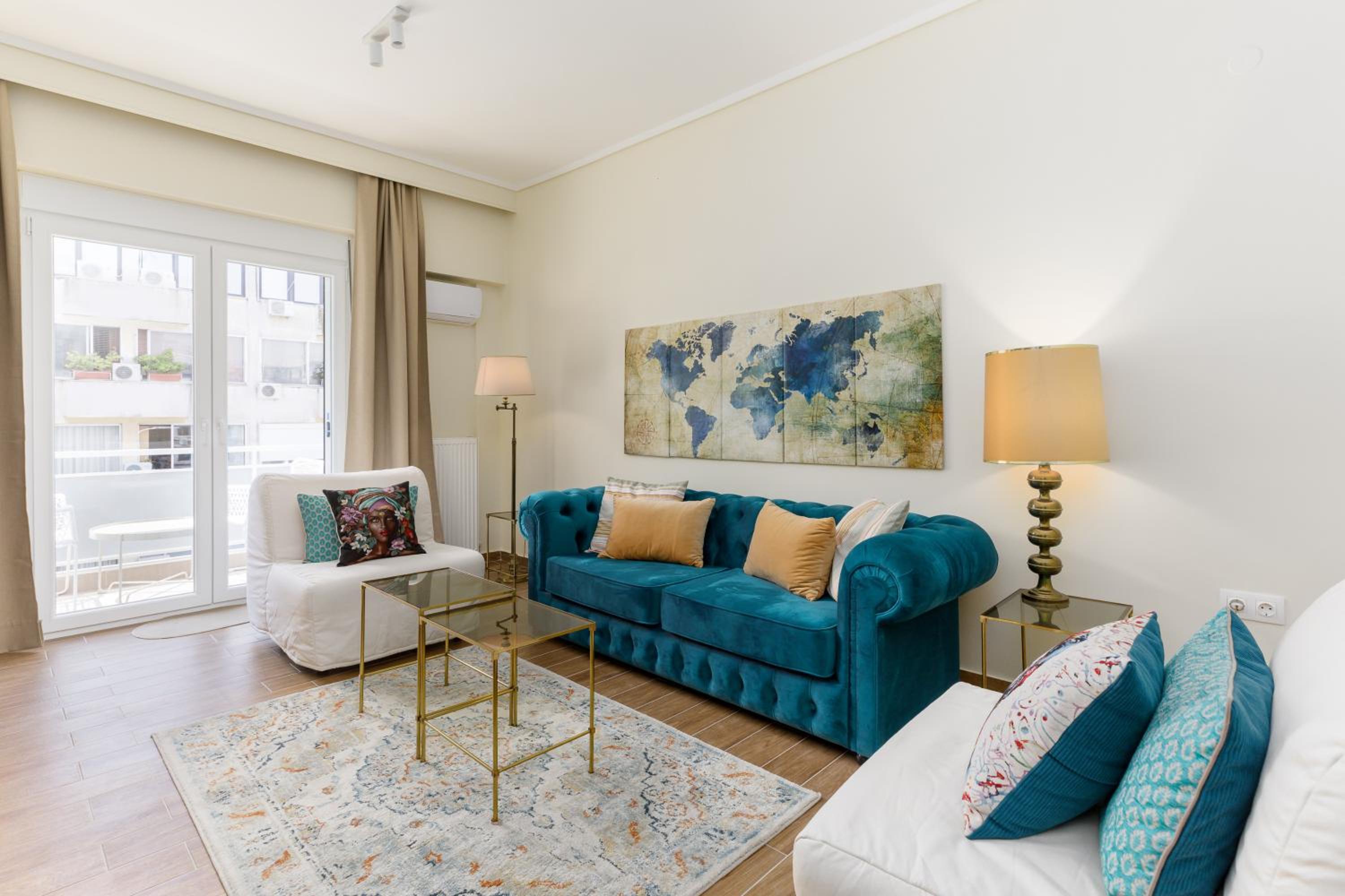 Two-Bedroom Deluxe Apartment