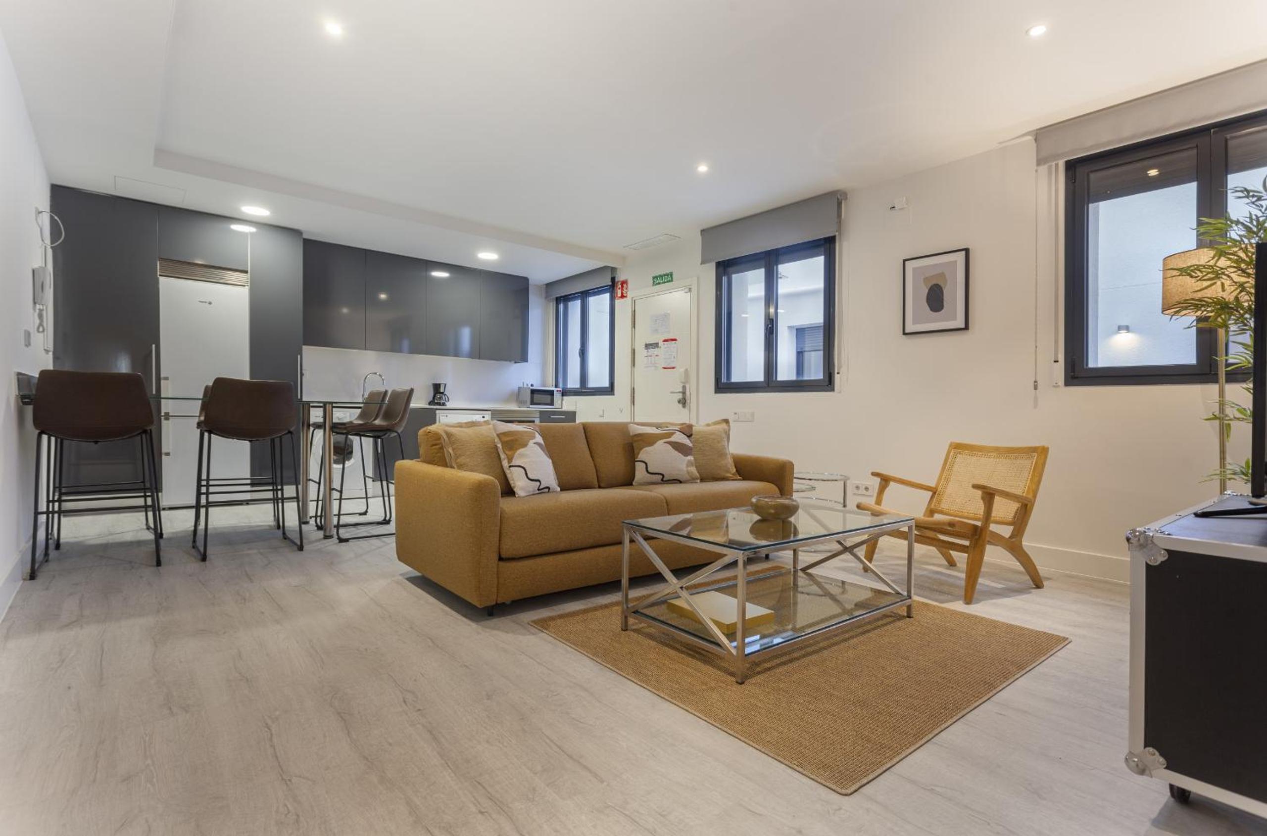 Apartamento de Dos Habitaciones IX