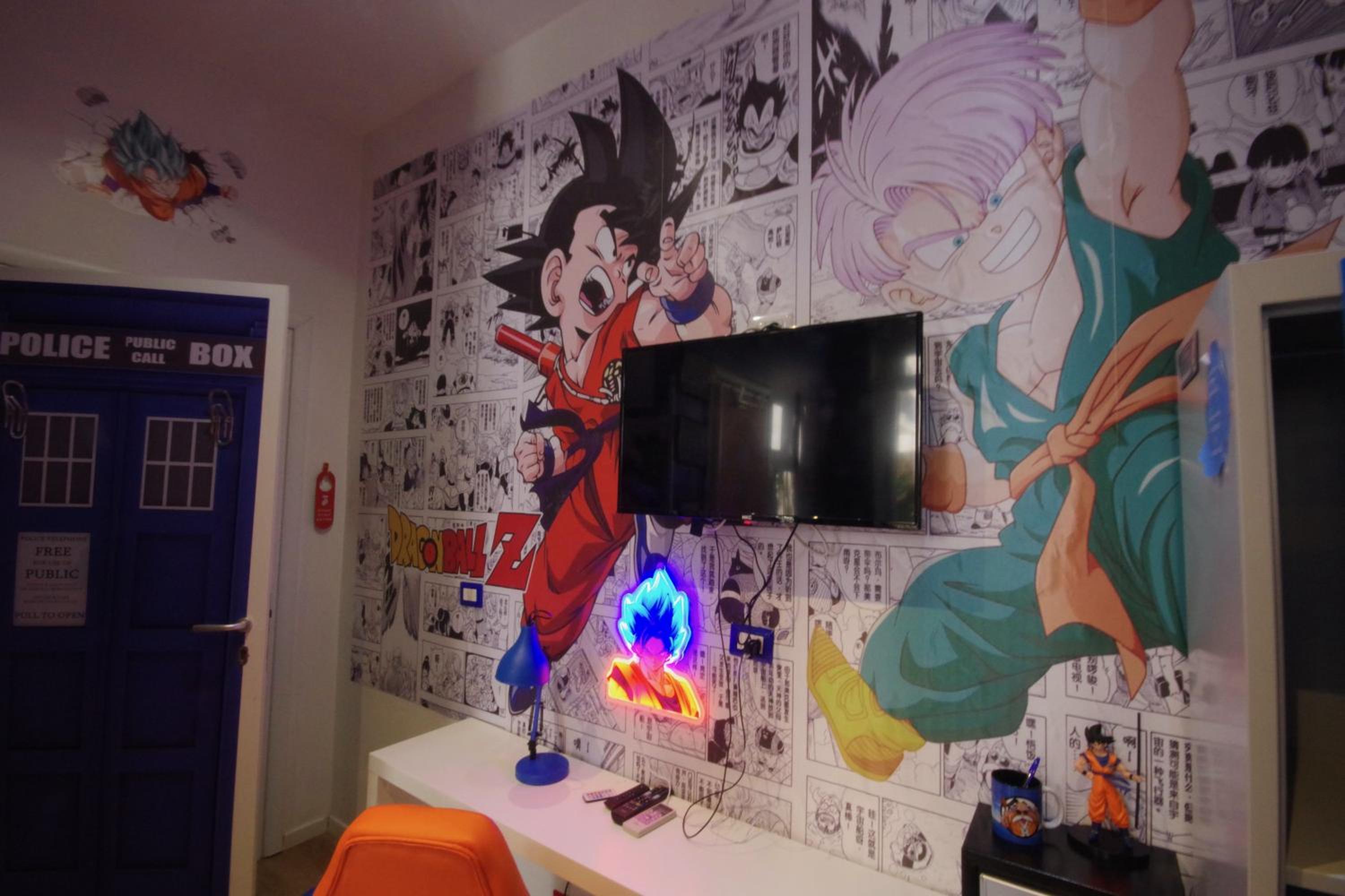 Budget Twin Room photo 2