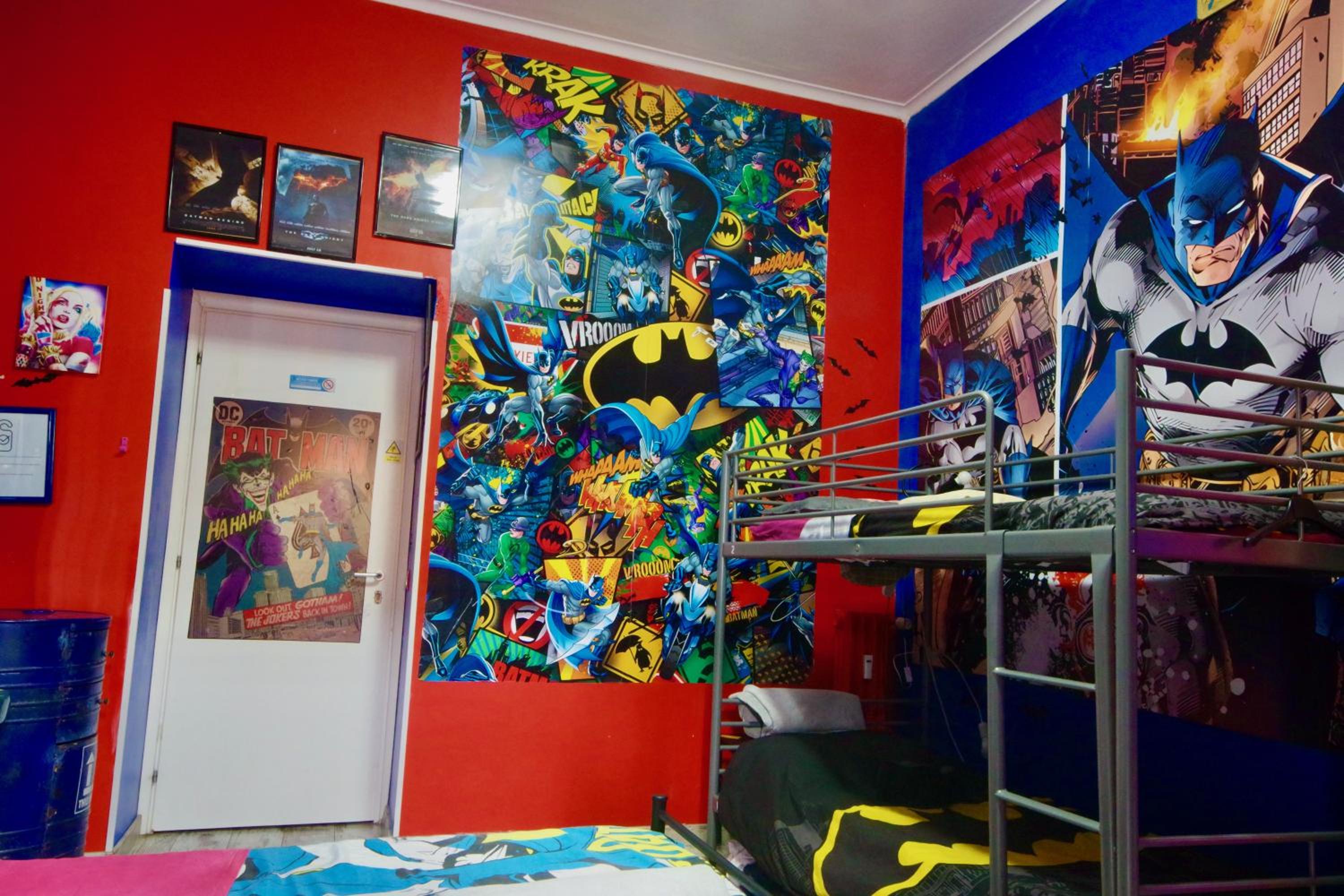 Double or Twin Room with Private External Bathroom photo 2