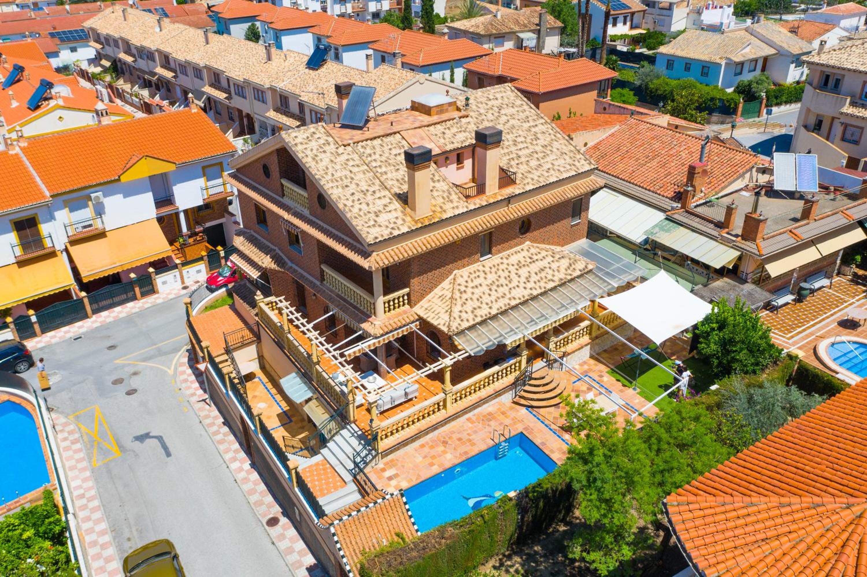 Villa with Private Pool