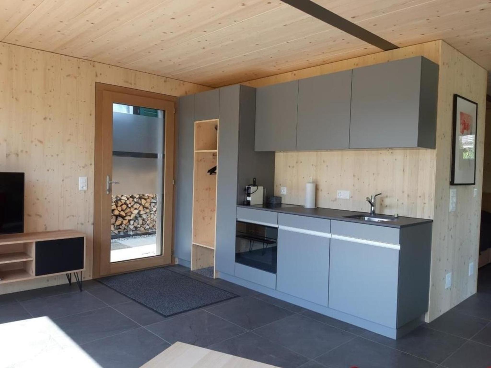 One-Bedroom Vacation Home photo 3