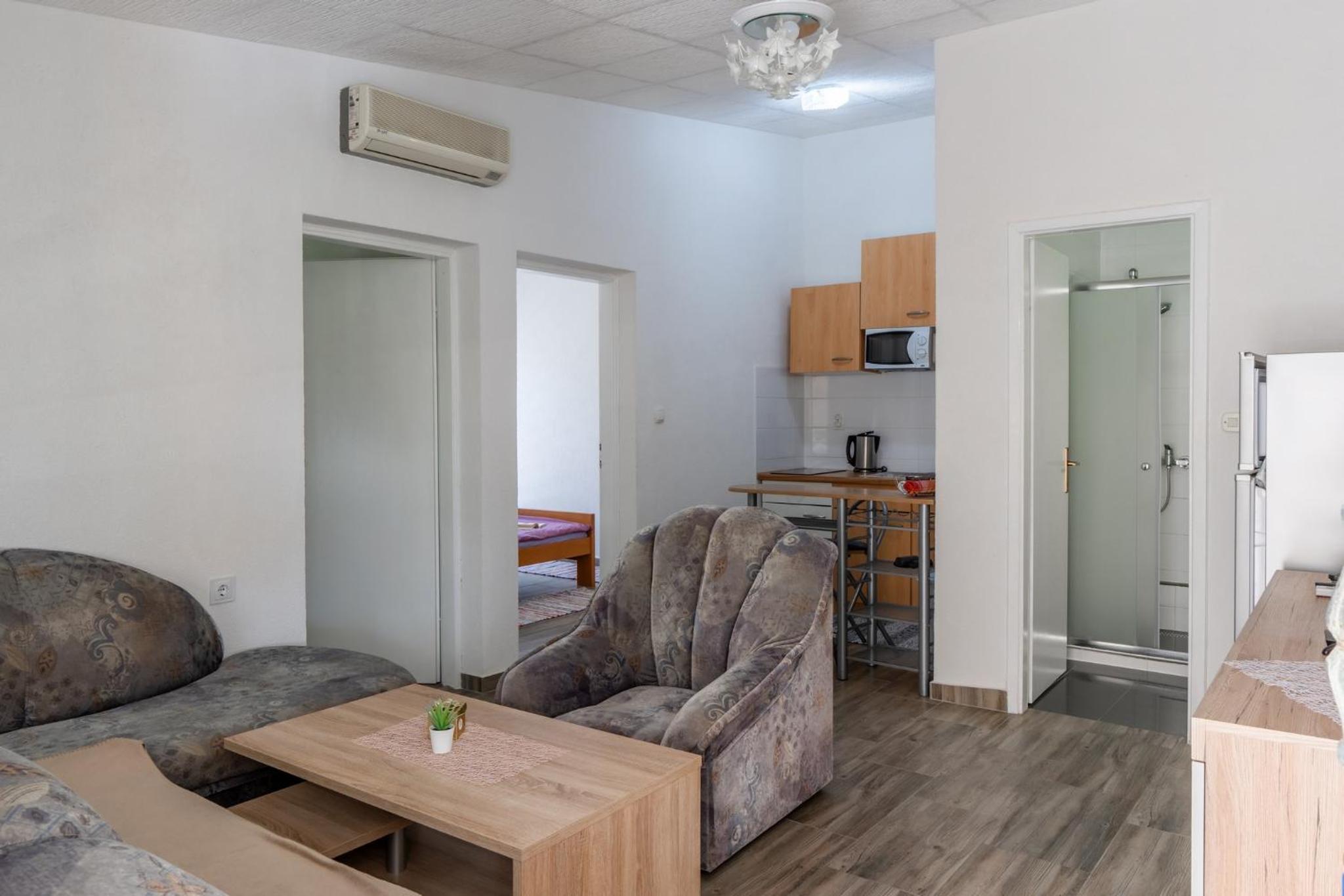 Two-Bedroom Standard Apartment