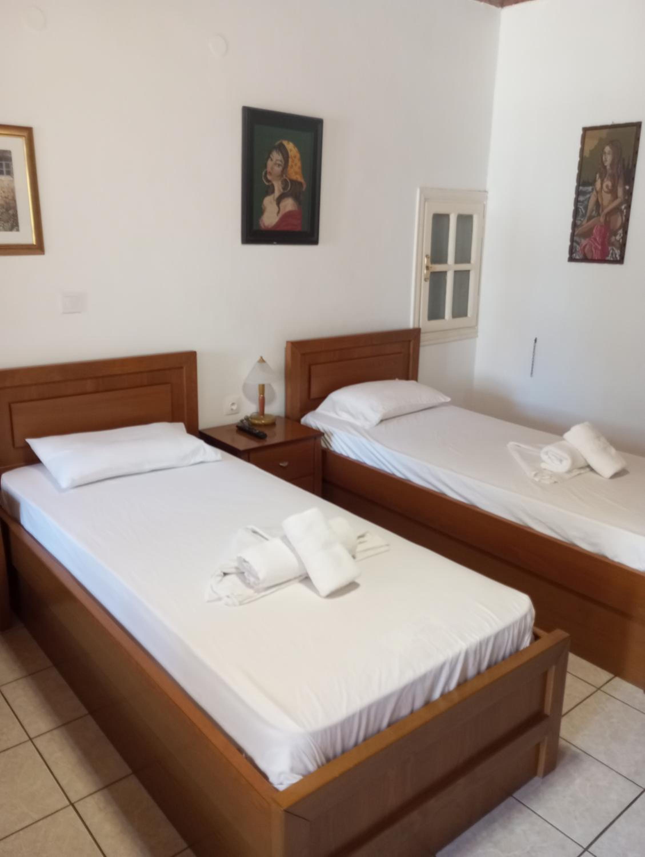 Standard Twin Room With Sea View photo 1