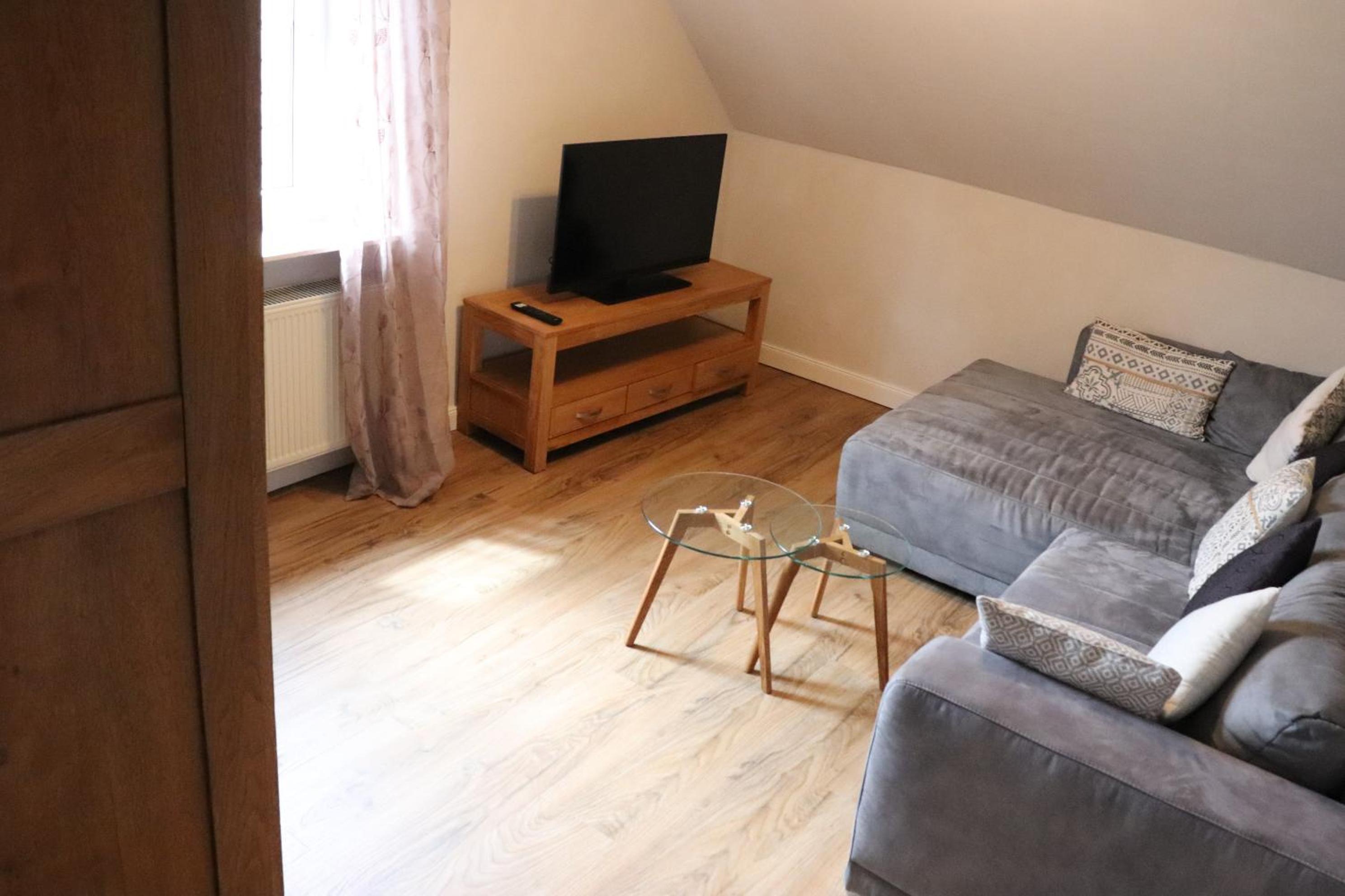 Three-Bedroom Apartment photo 2